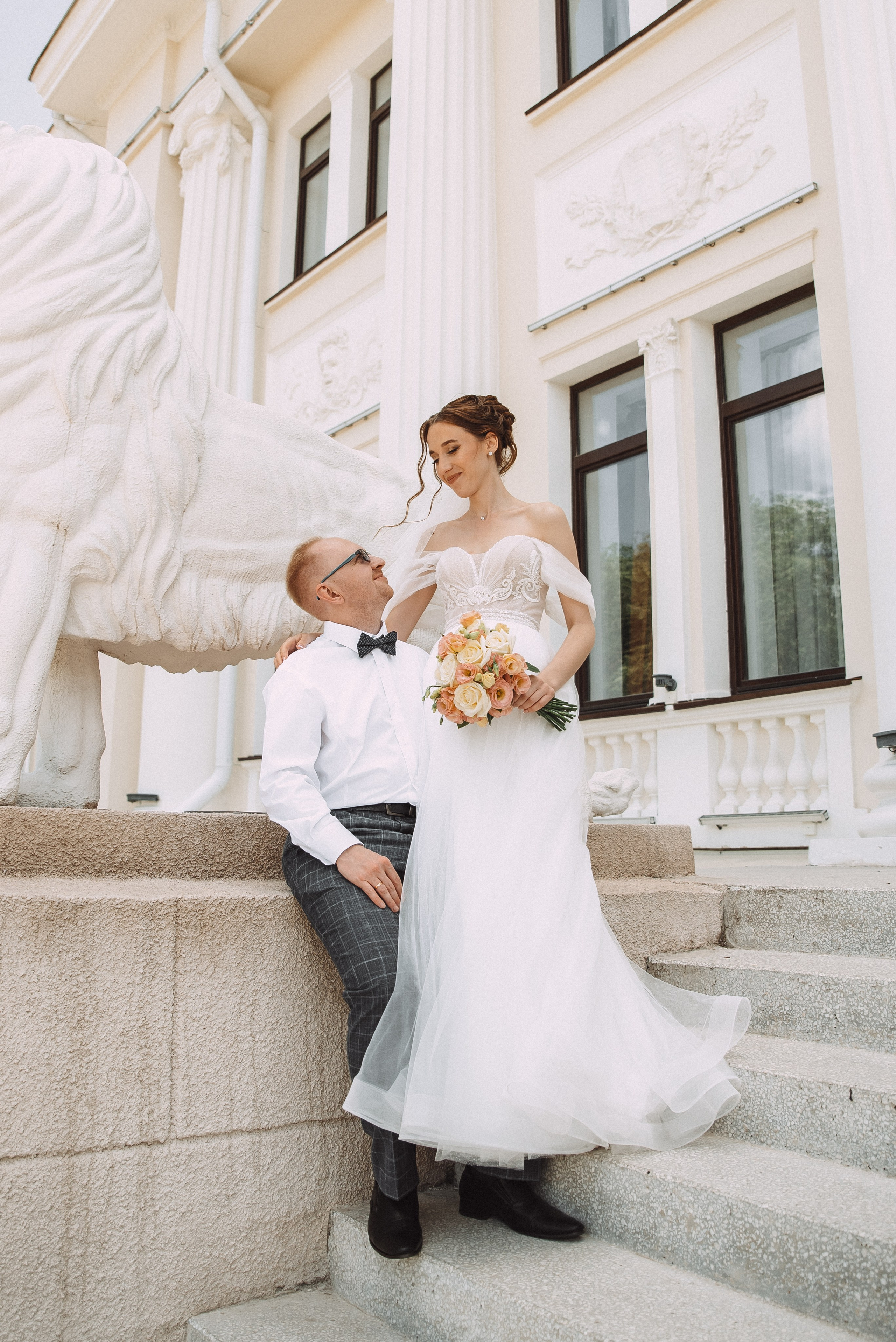 Роман + Ольга. Свадебный и семейный фотограф в Волгограде Олеся Лисицкая