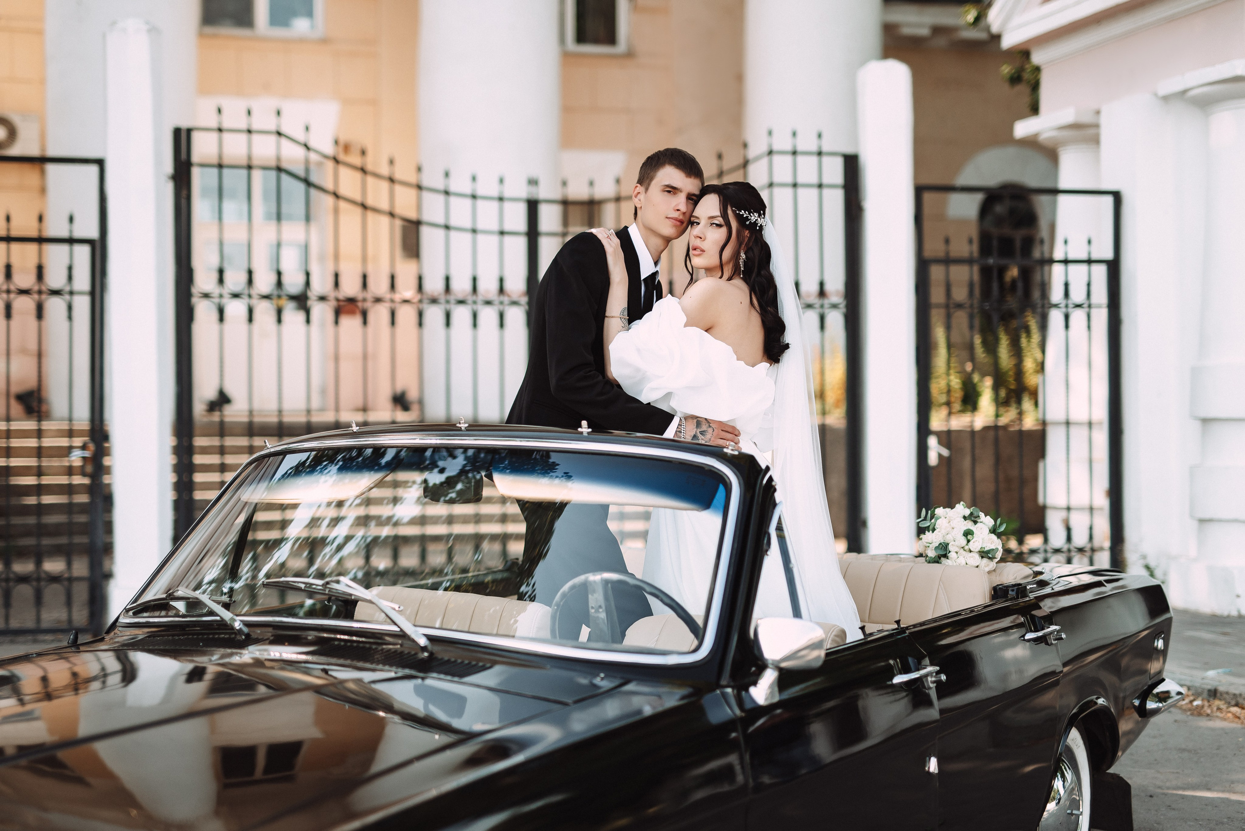 Никита + Кристина. Свадебный и семейный фотограф в Волгограде Олеся Лисицкая