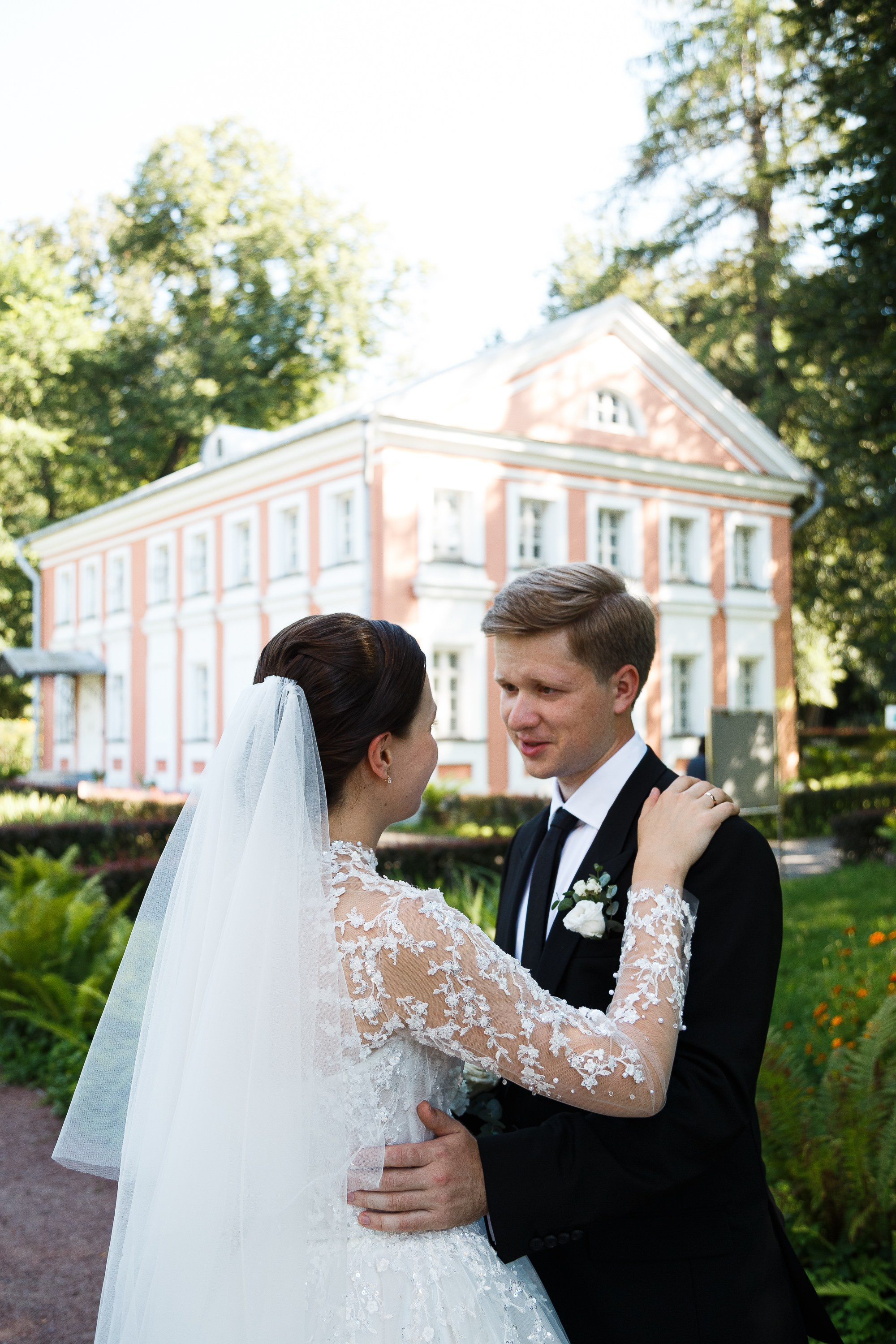 Фотосъемка на свадьбу