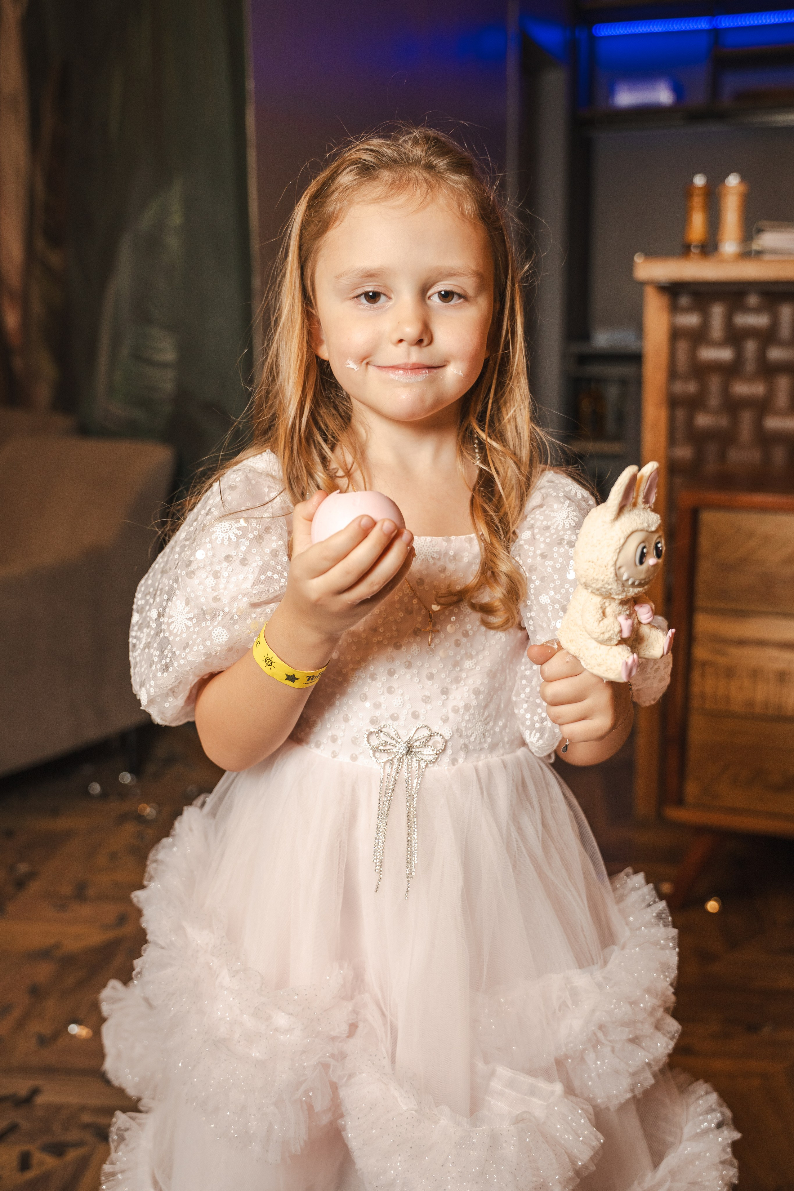 День рождения Есении. Главная