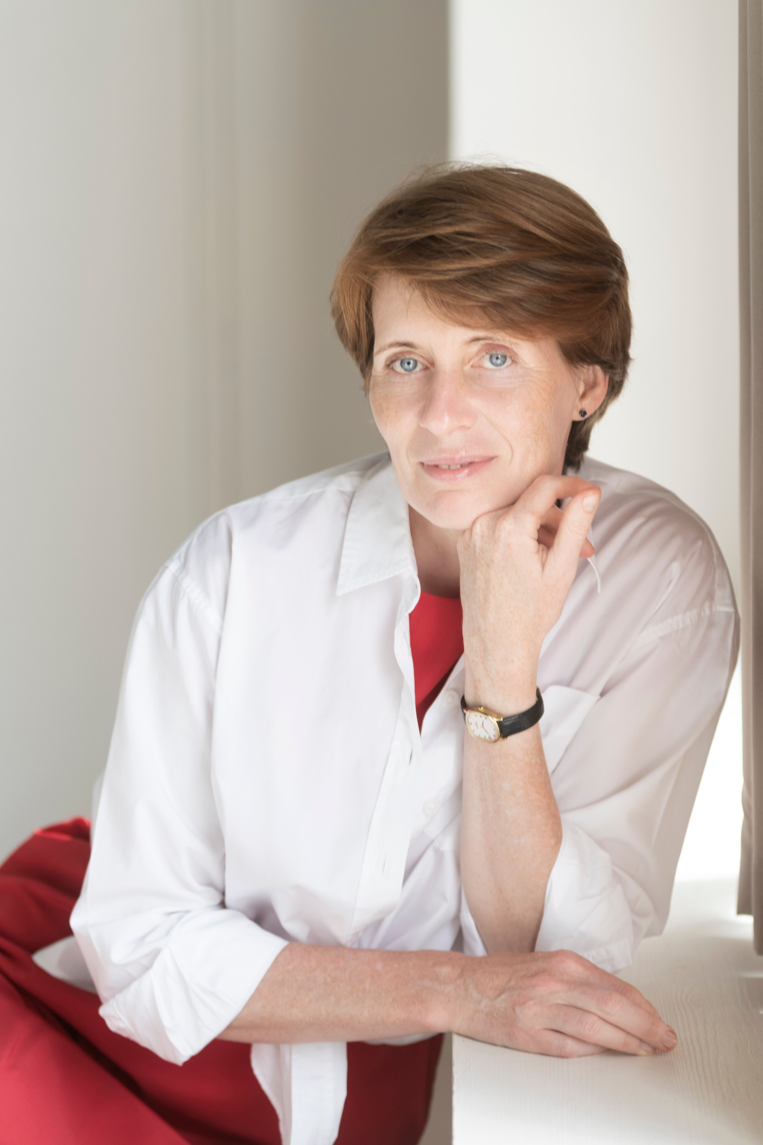 Ольга. Интерьерный, портретный и семейный фотограф в Москве Мария Иринархова