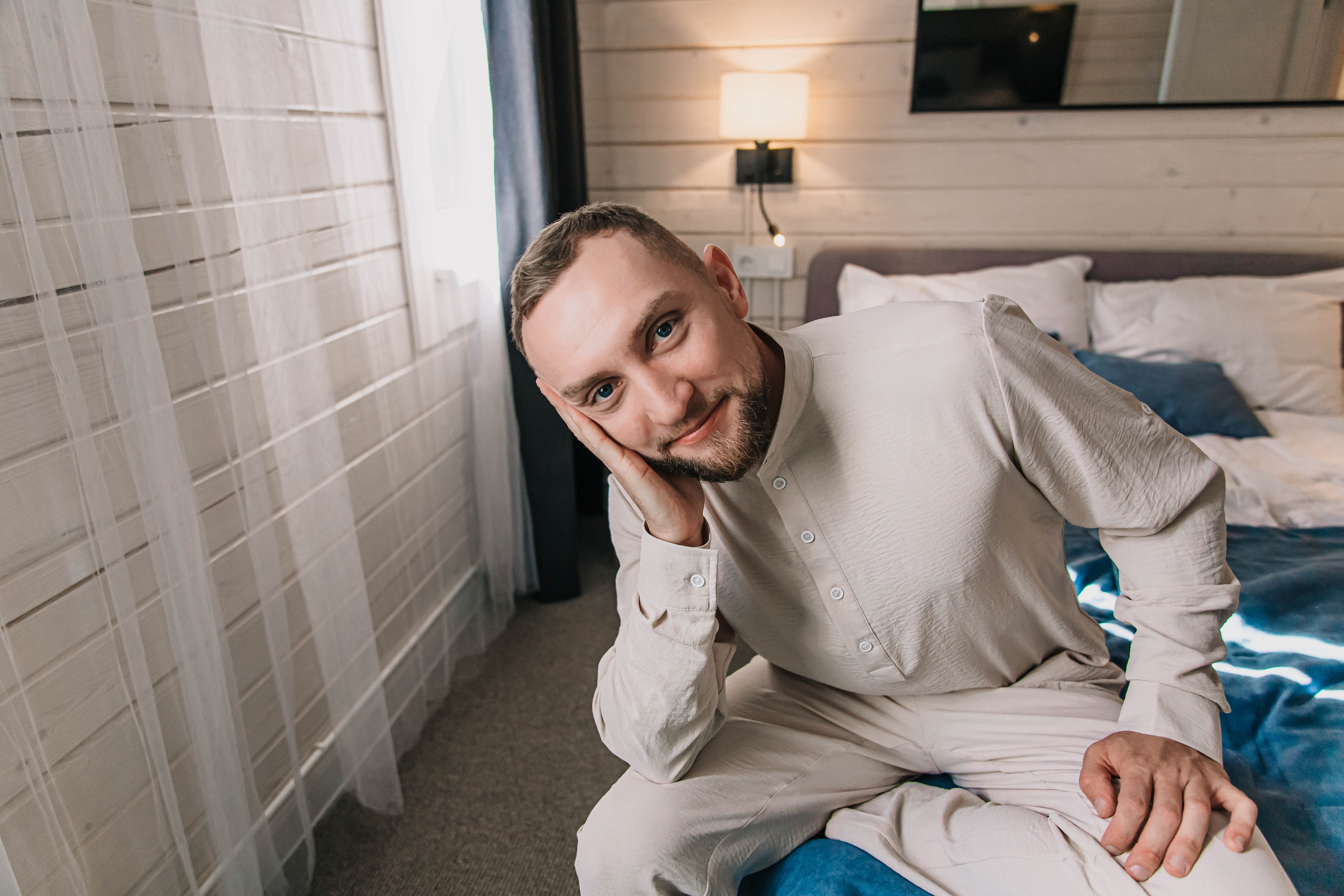 Вячеслав и Анастасия (пакет «Весь день»). Фотограф Дарья Маташкова