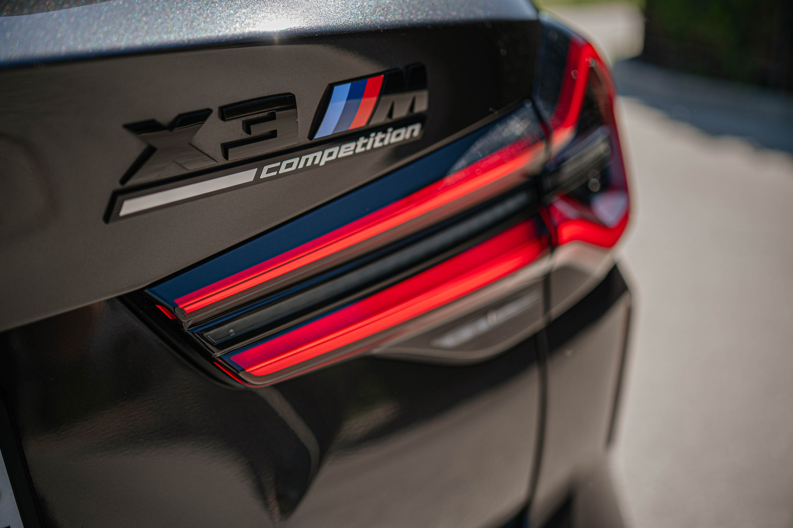 BMW X3M G01 LCi. Автомобильный фотограф в Москве — Сидоров Дмитрий