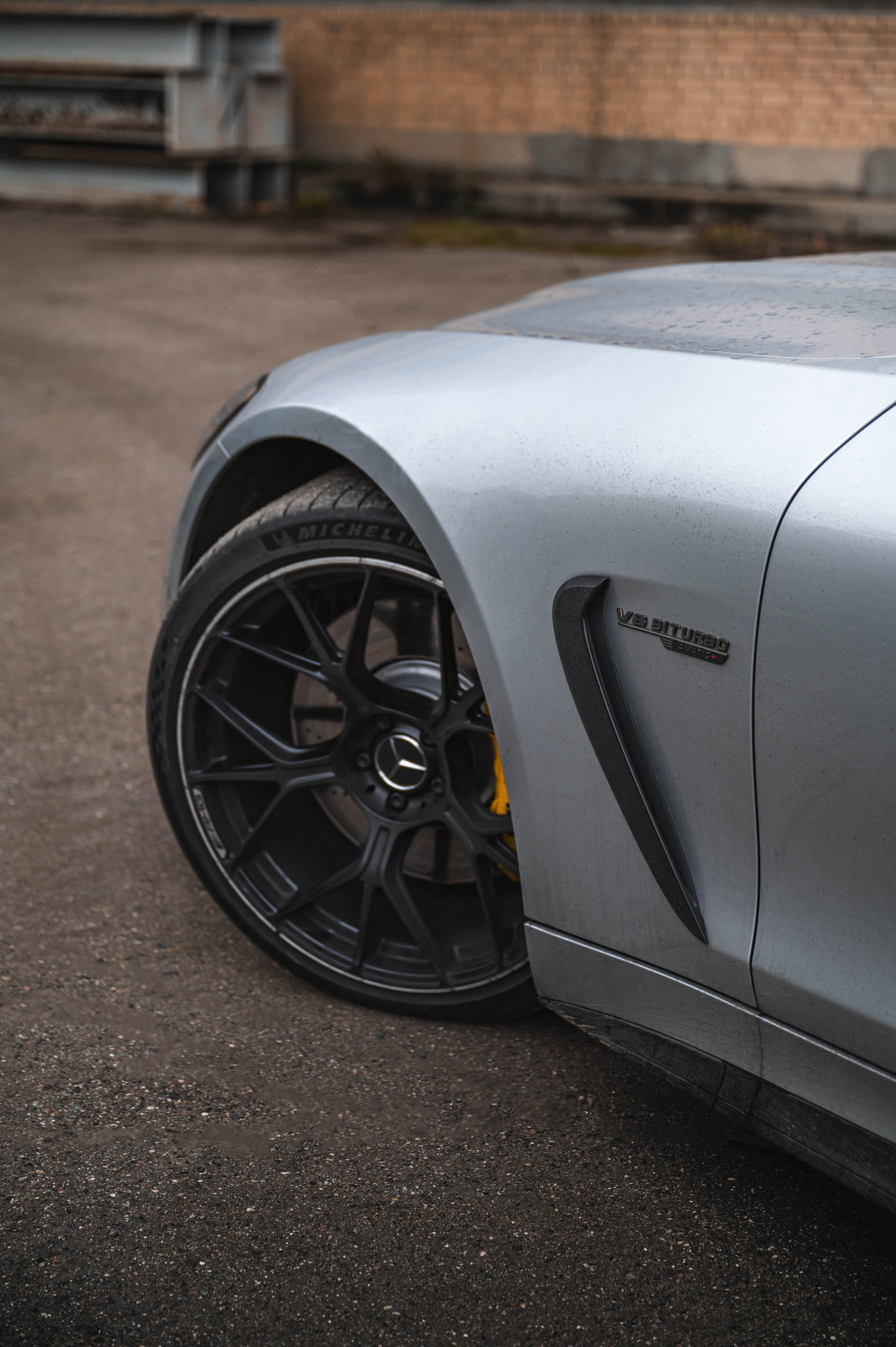 MB AMG GT 2025. Автомобильный фотограф в Москве — Сидоров Дмитрий