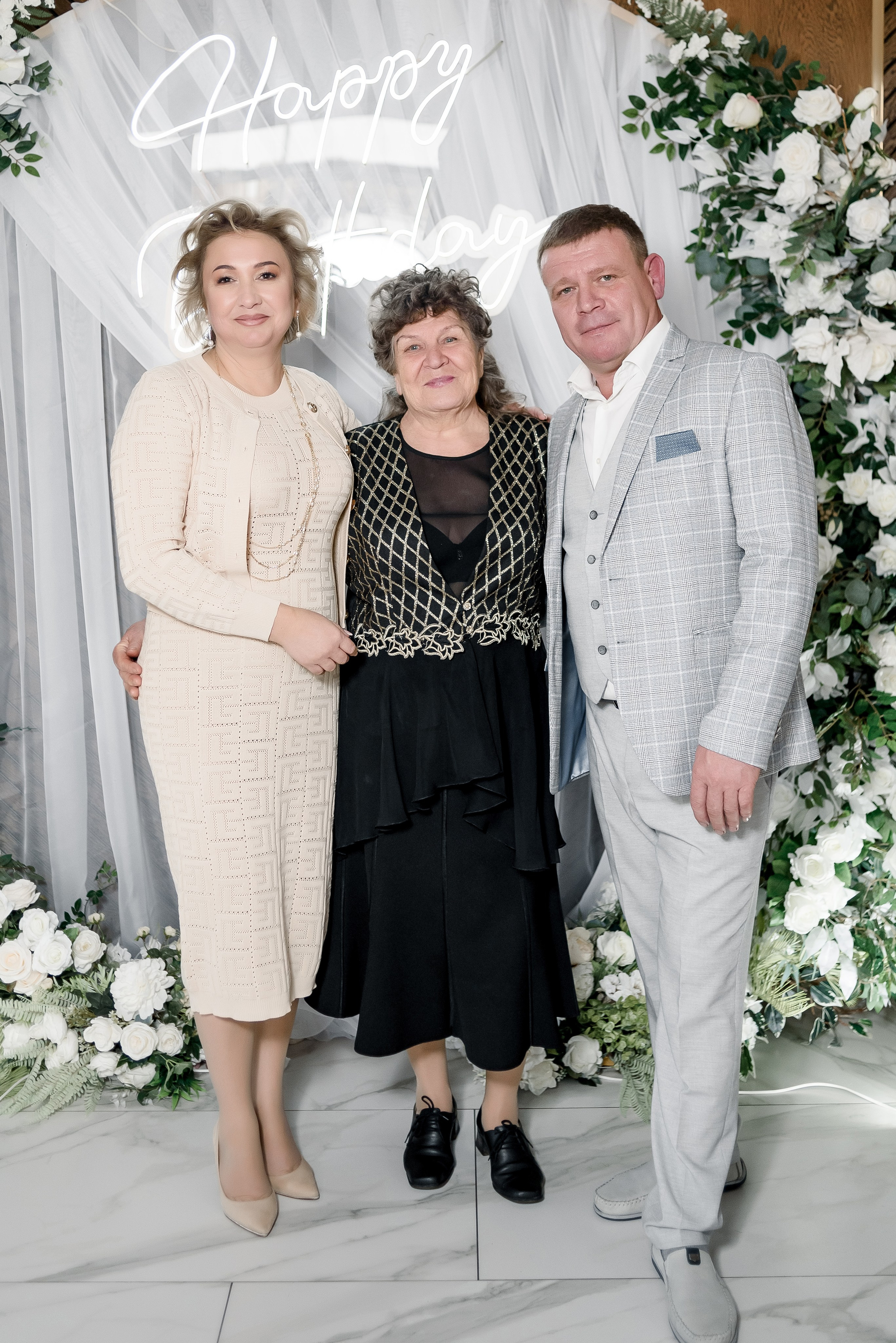 Юбилей Людмилы. Свадебный и семейный фотограф в Ставрополе Роман Иванов