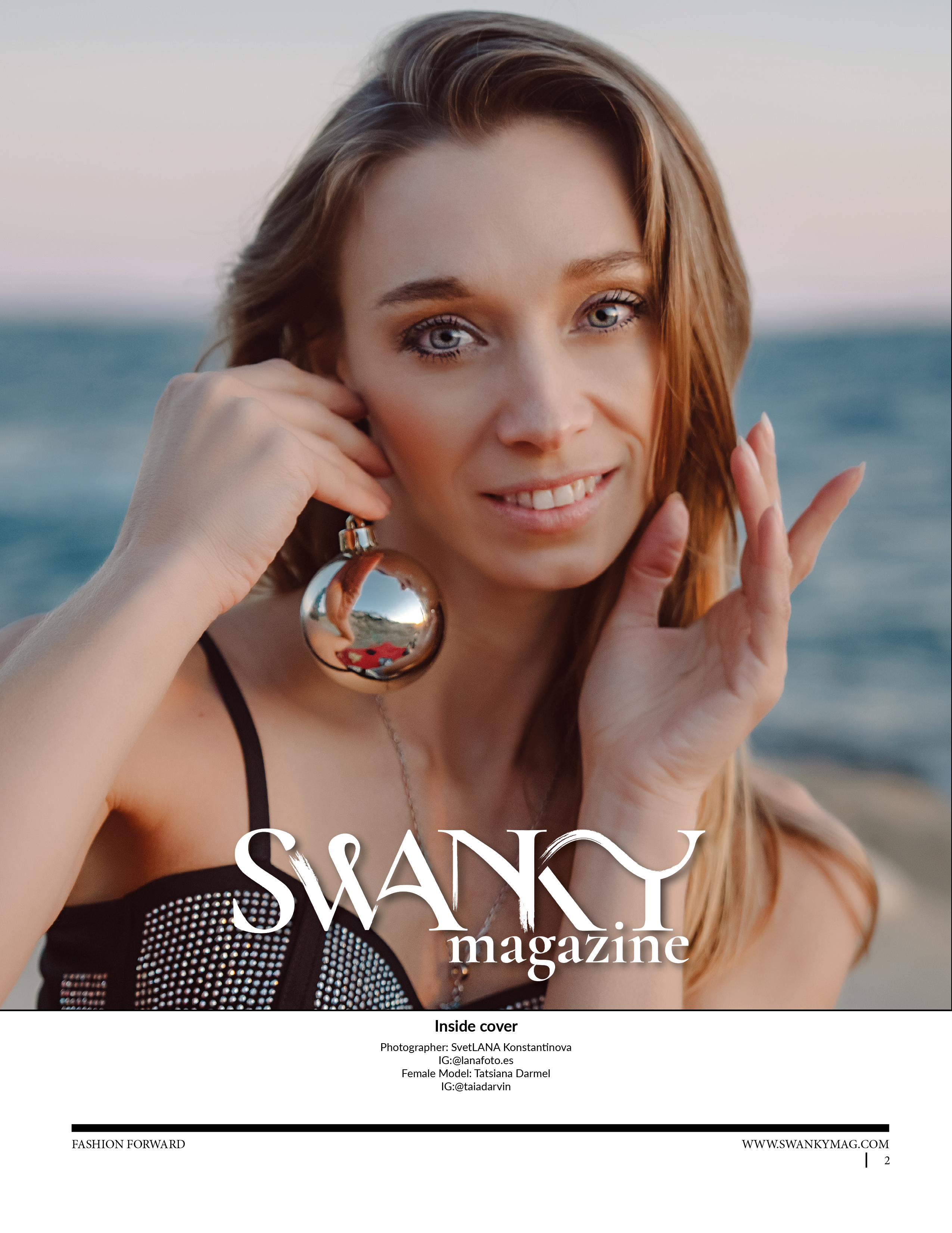 Swanky Dec 2023. Фотограф в Аликанте СветЛана Константинова