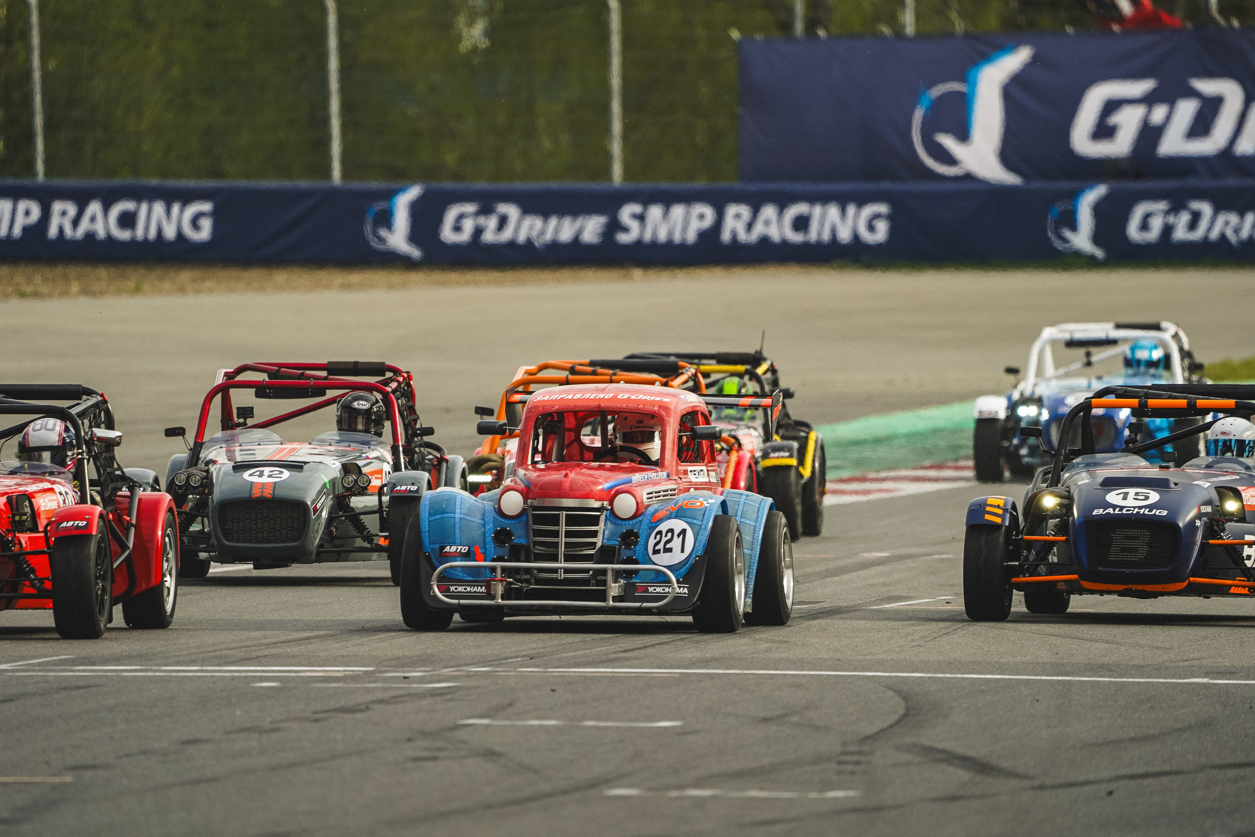 1 этап. Автомобильный фотограф Шакая Кирилл