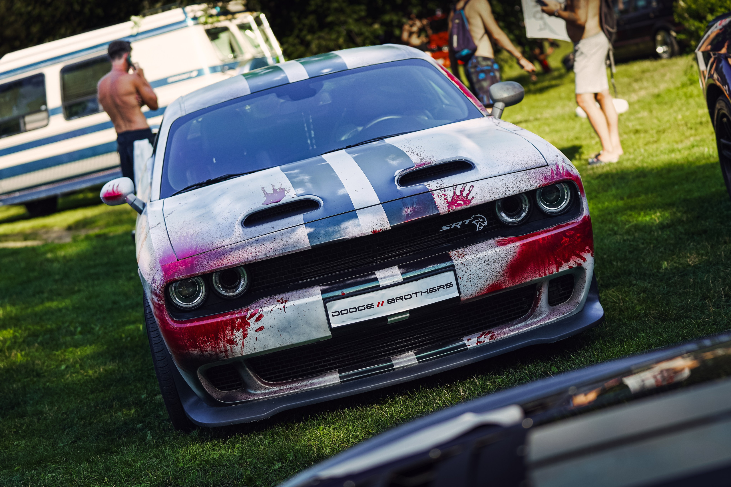 Tuning Open Fest 2025. Автомобильный фотограф Шакая Кирилл