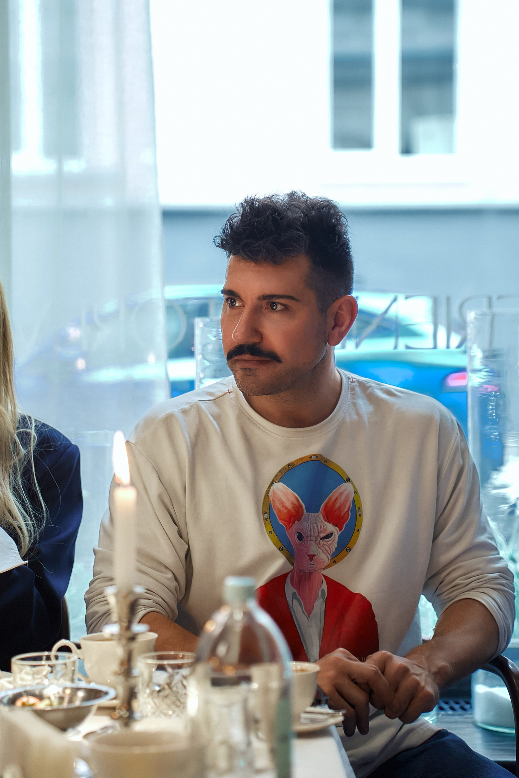 Женский Бранч Dolce Vita в Grande. Александр Падежов — фотограф в Москве | Репортаж, бизнес, студия, свадьбы, семья