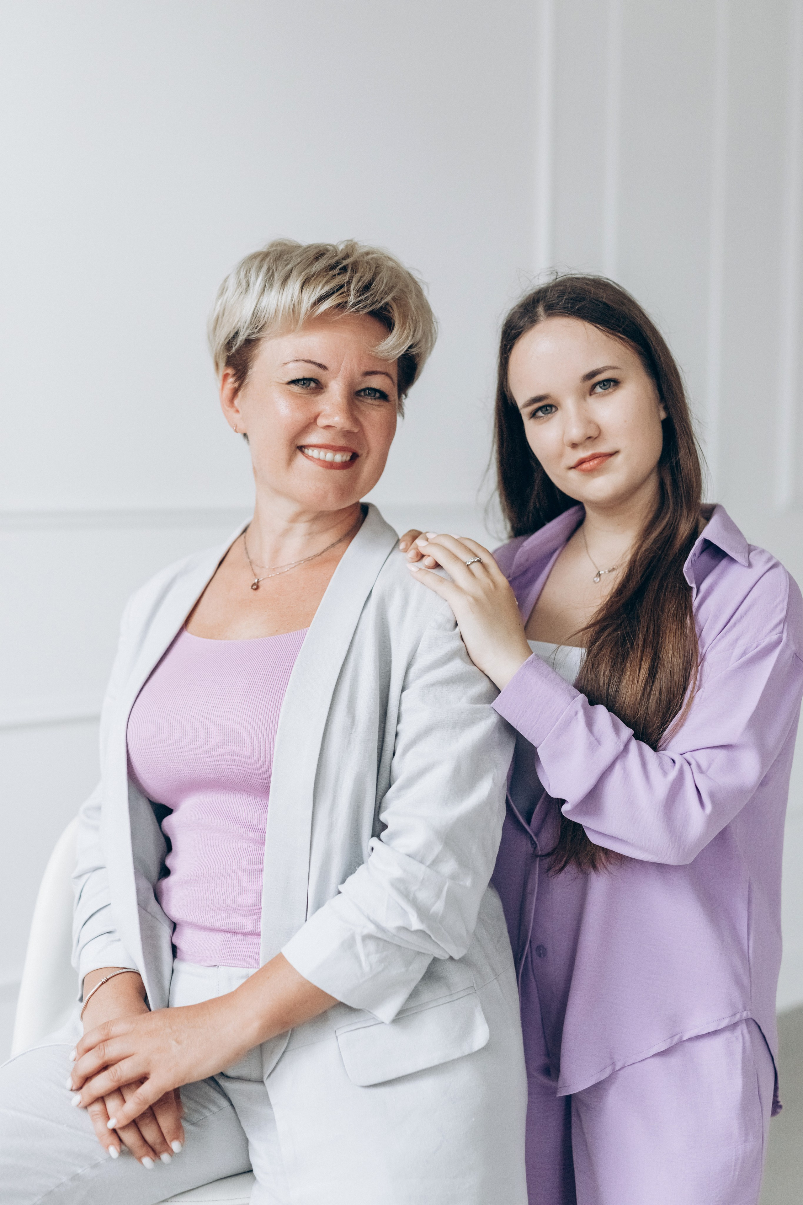 Семья Алексея. Фотограф Ногинск Электросталь Наталья Осетрова