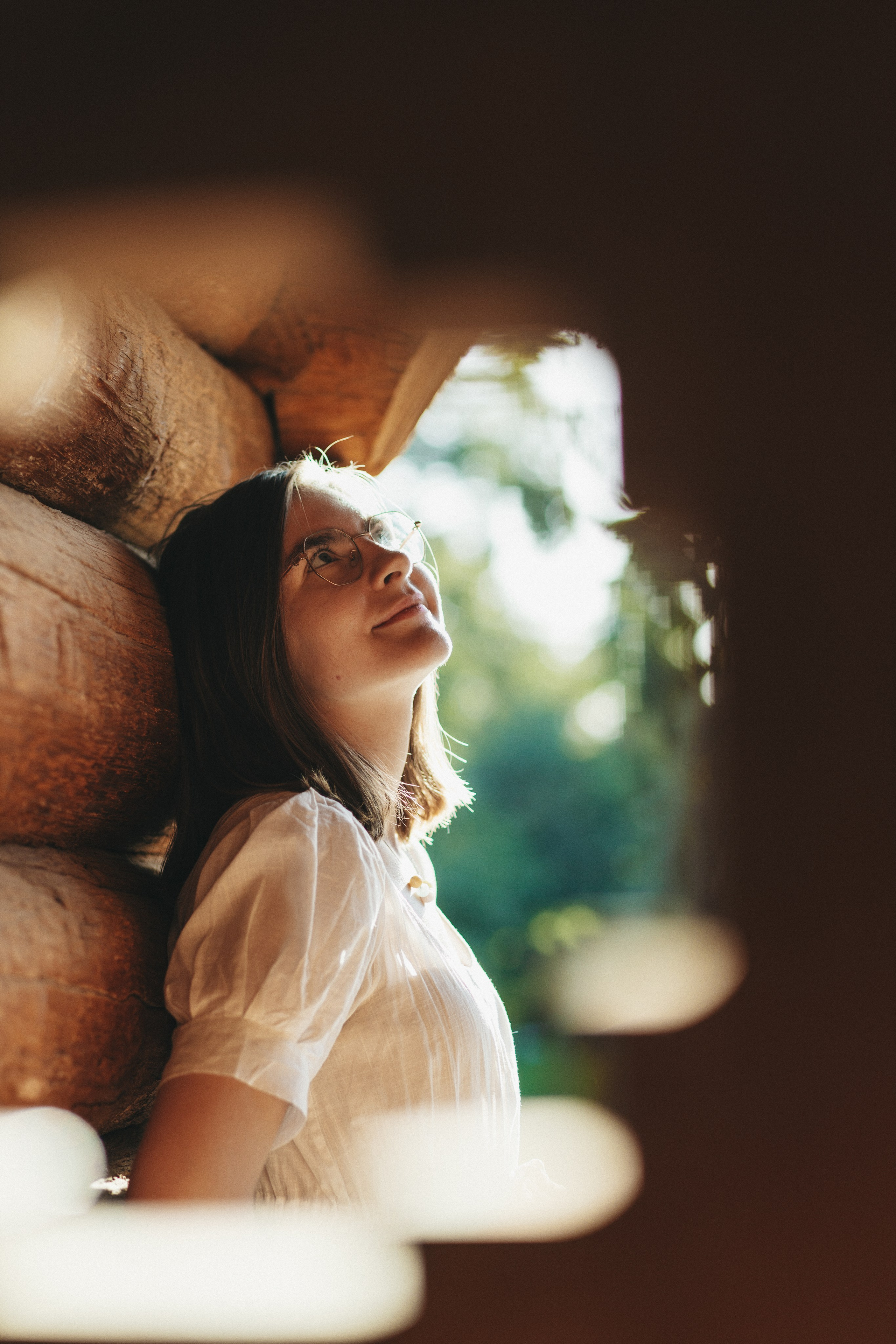 Семейная фотосессия в Коломенском парке. Портретный и семейный фотограф в Москве Мария Рослякова