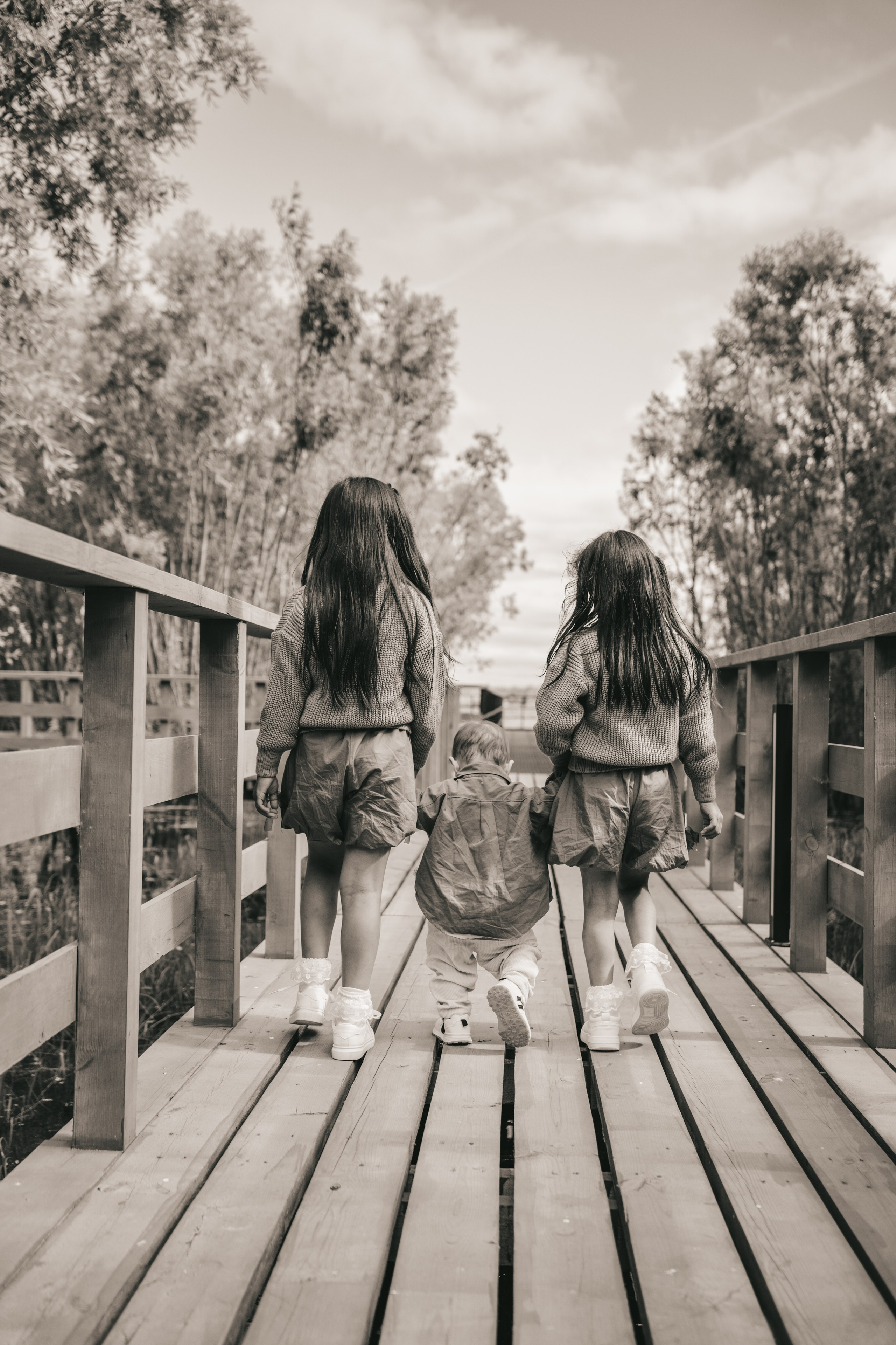 Семья Кадировых. Фотограф в Лабытнанги Марина Тян