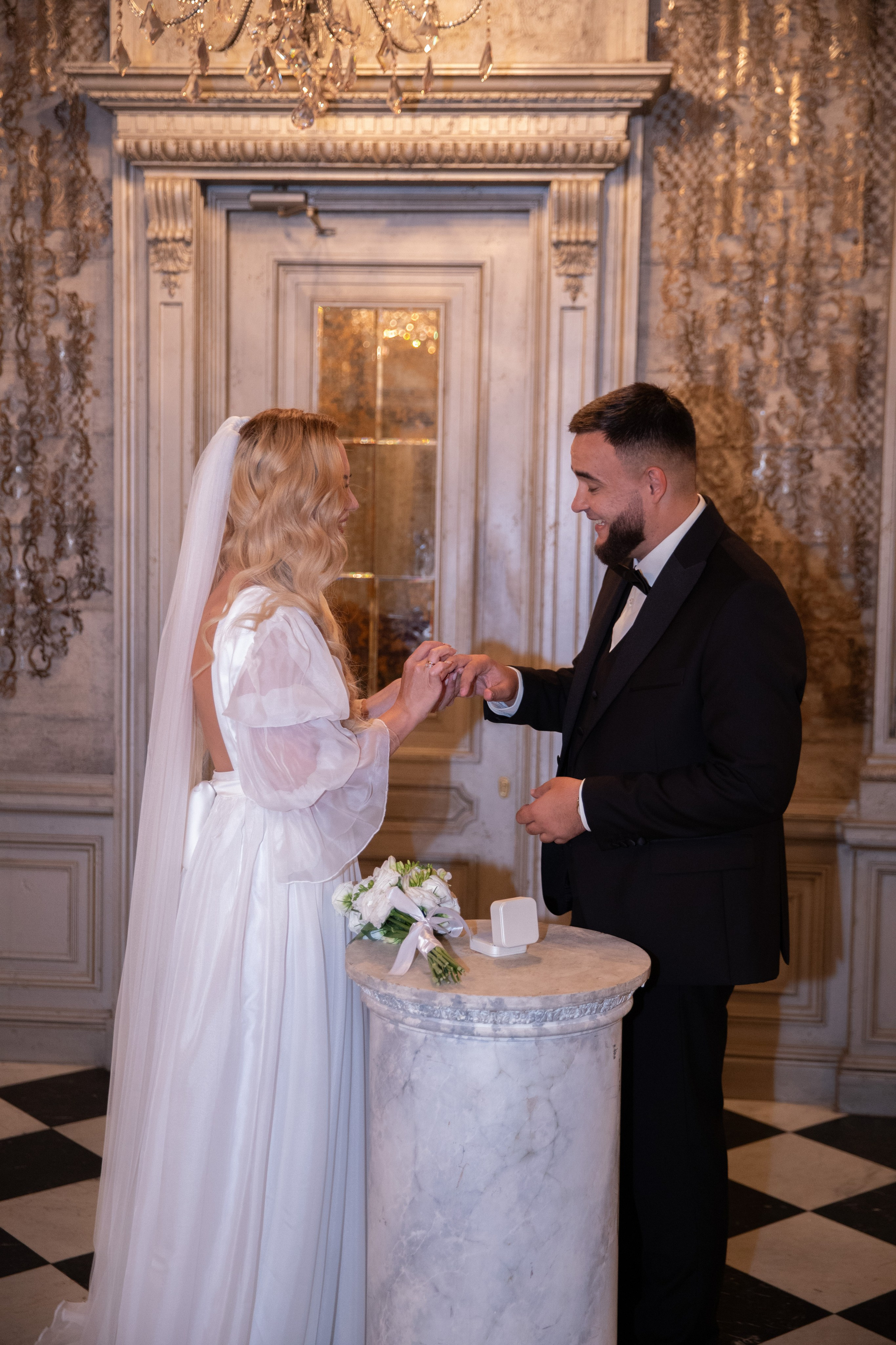 Турандот + Отель Хайят (Анна и Александр). Свадебный и портретный фотограф в Москве Мария Кравченко