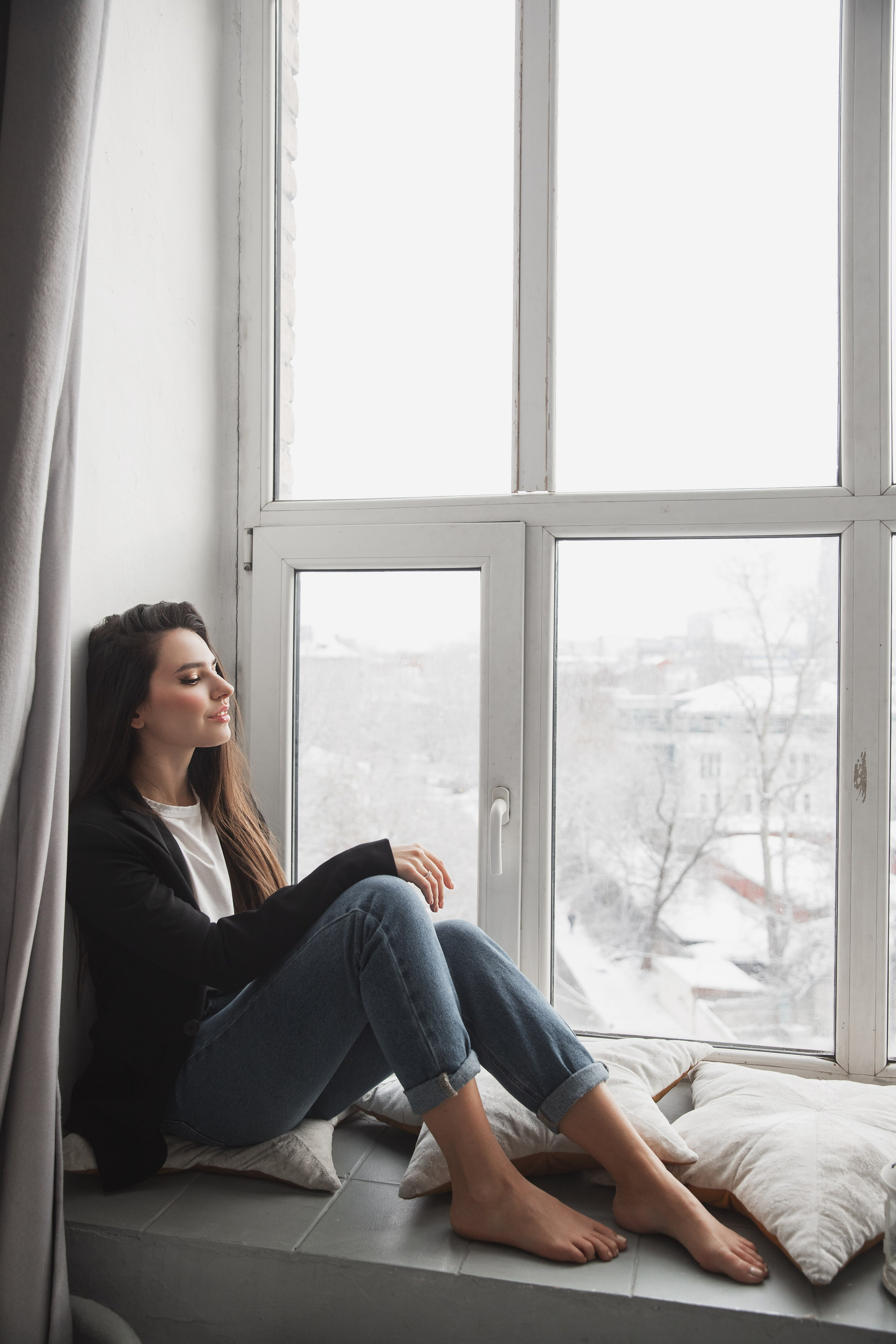 Сёстры. Свадебный и портретный фотограф в Москве Мария Кравченко