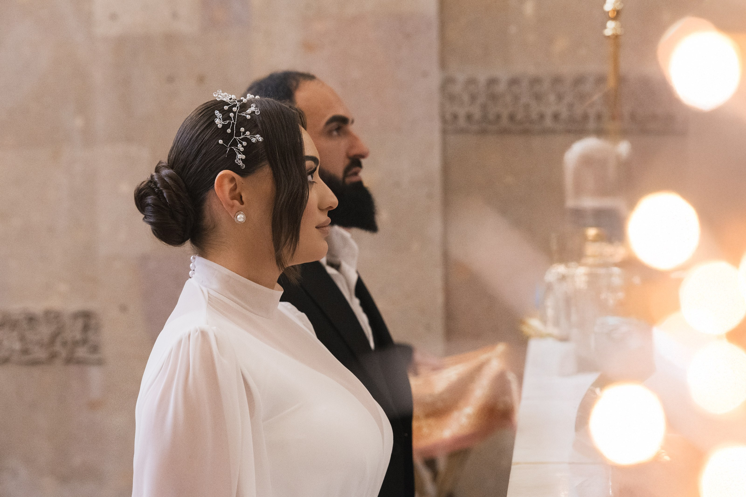 Барвиха + Армянский храм. Свадебный и портретный фотограф в Москве Мария Кравченко