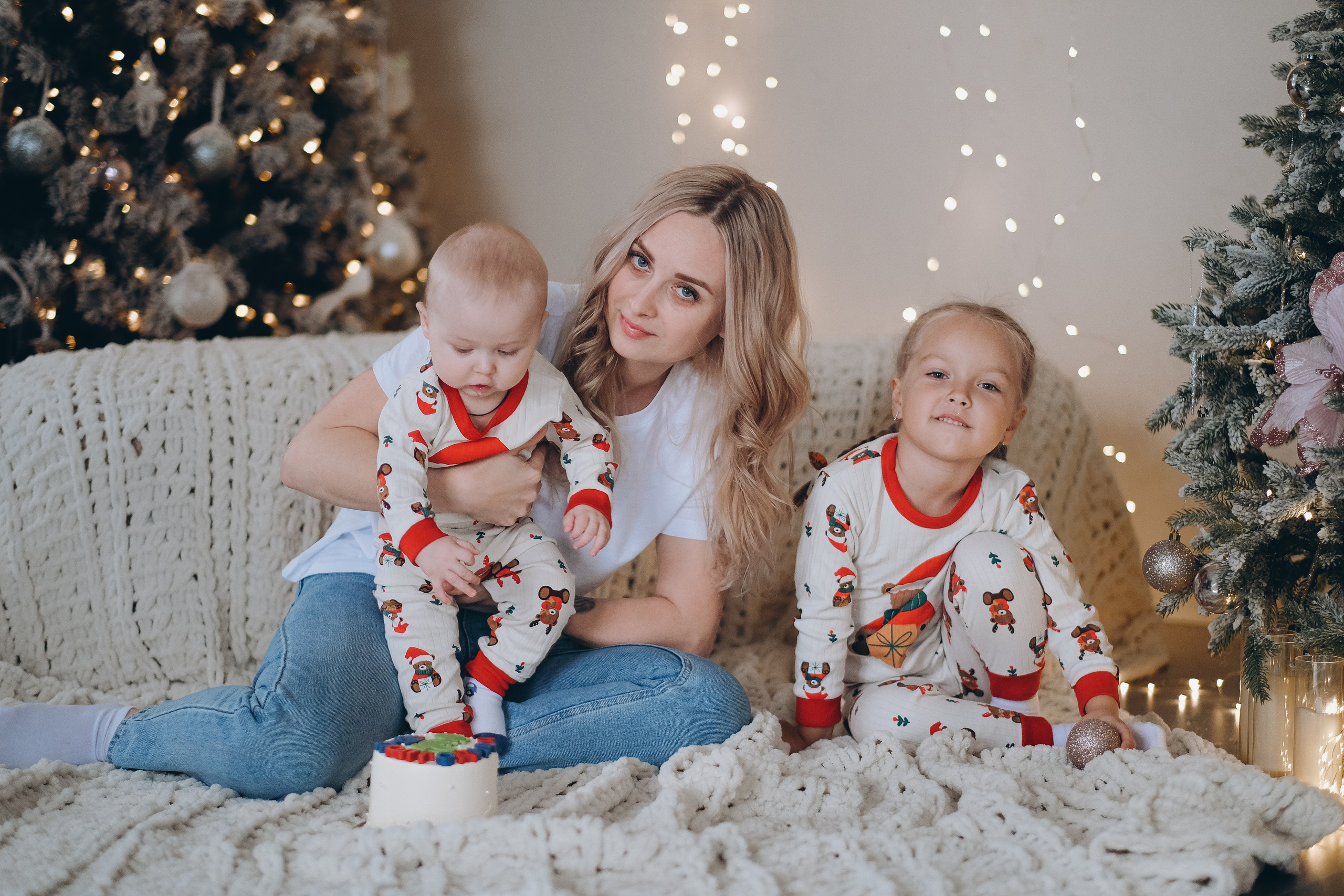 Семейная съёмка. Портретный фотограф | Валерия Кичигина