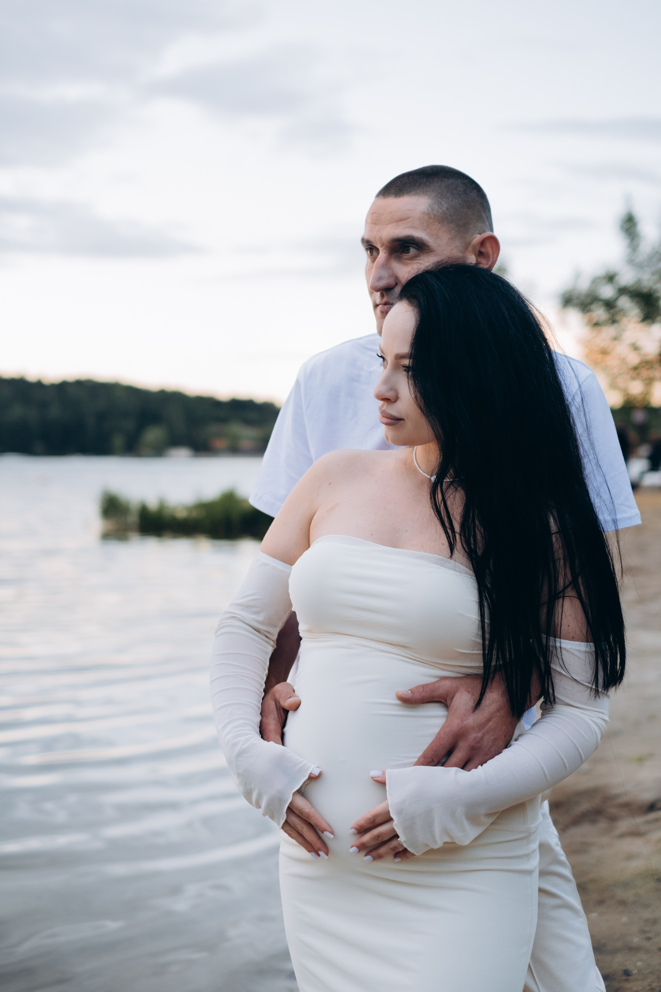 История любви. Портретный фотограф | Валерия Кичигина