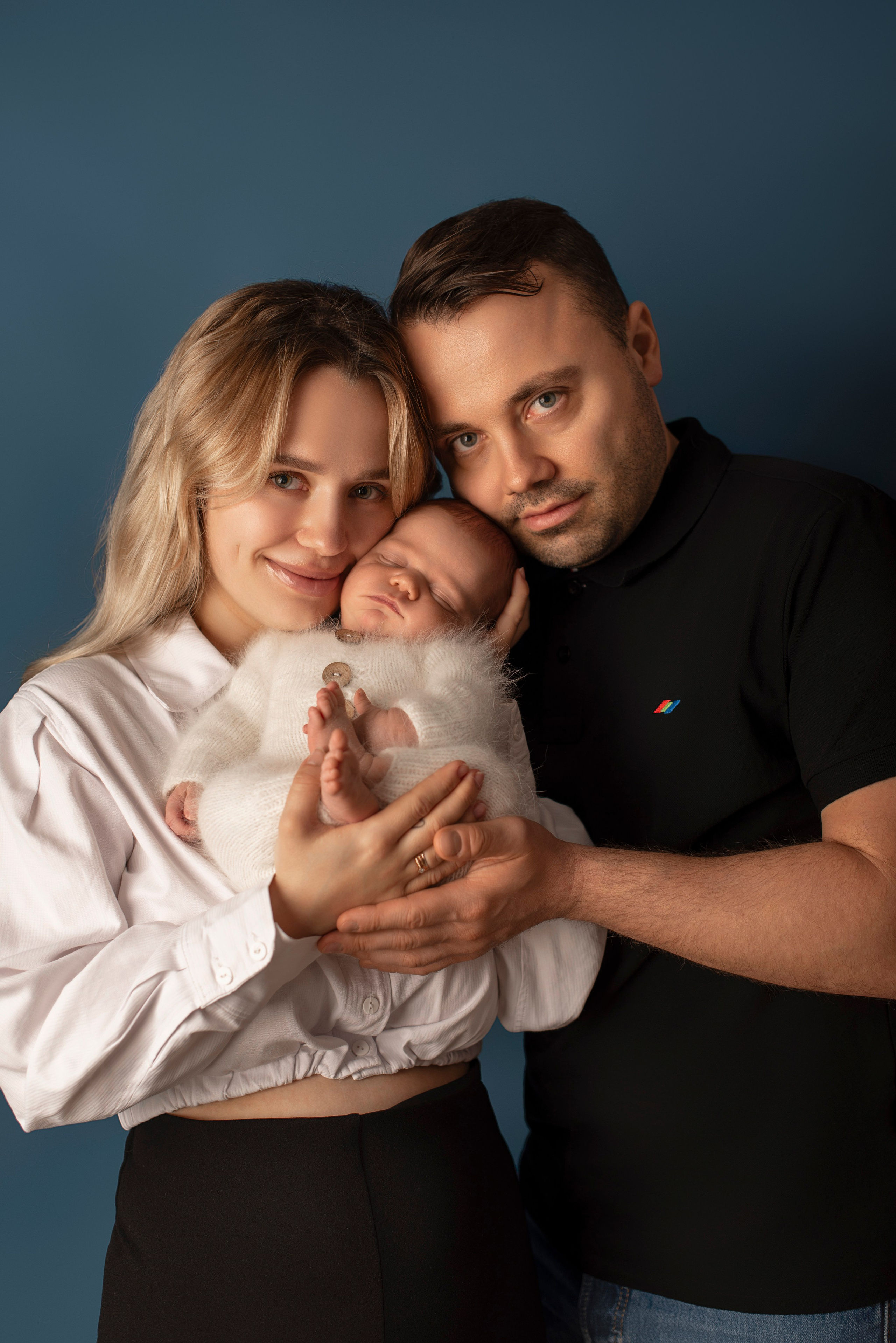 Семья. Фотограф новорожденных и беременности Сергиев Посад Усачева Ирина