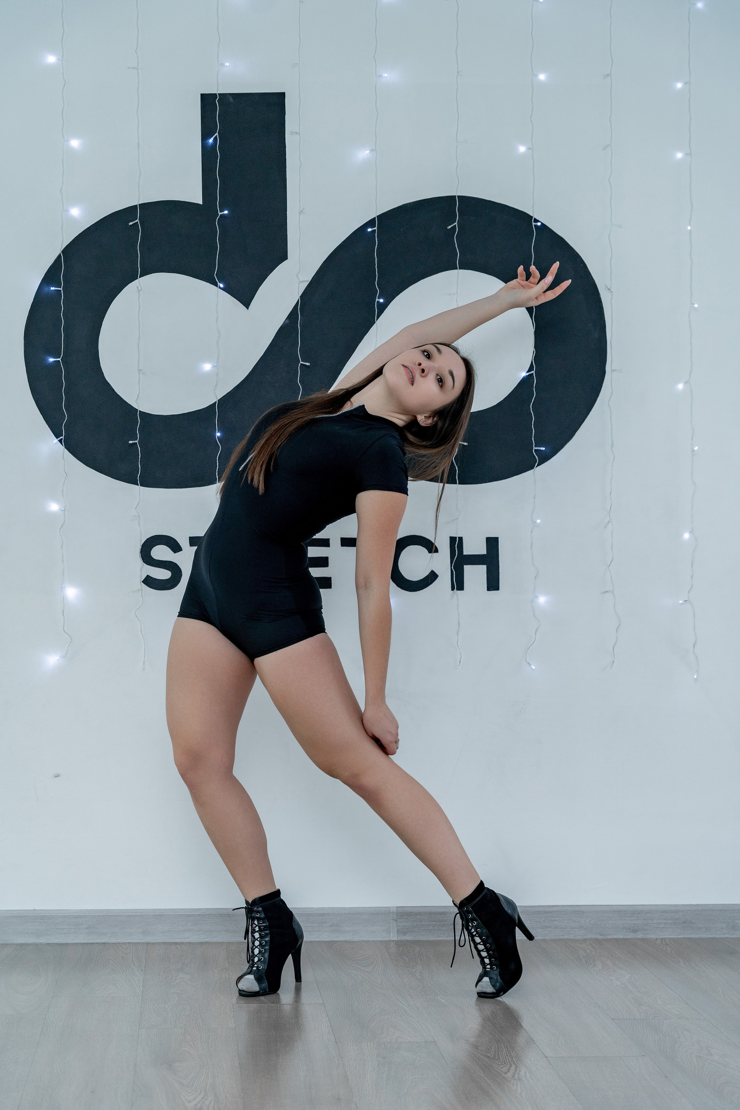 Студия растяжки. Профессиональный фотограф Ковалева Олеся