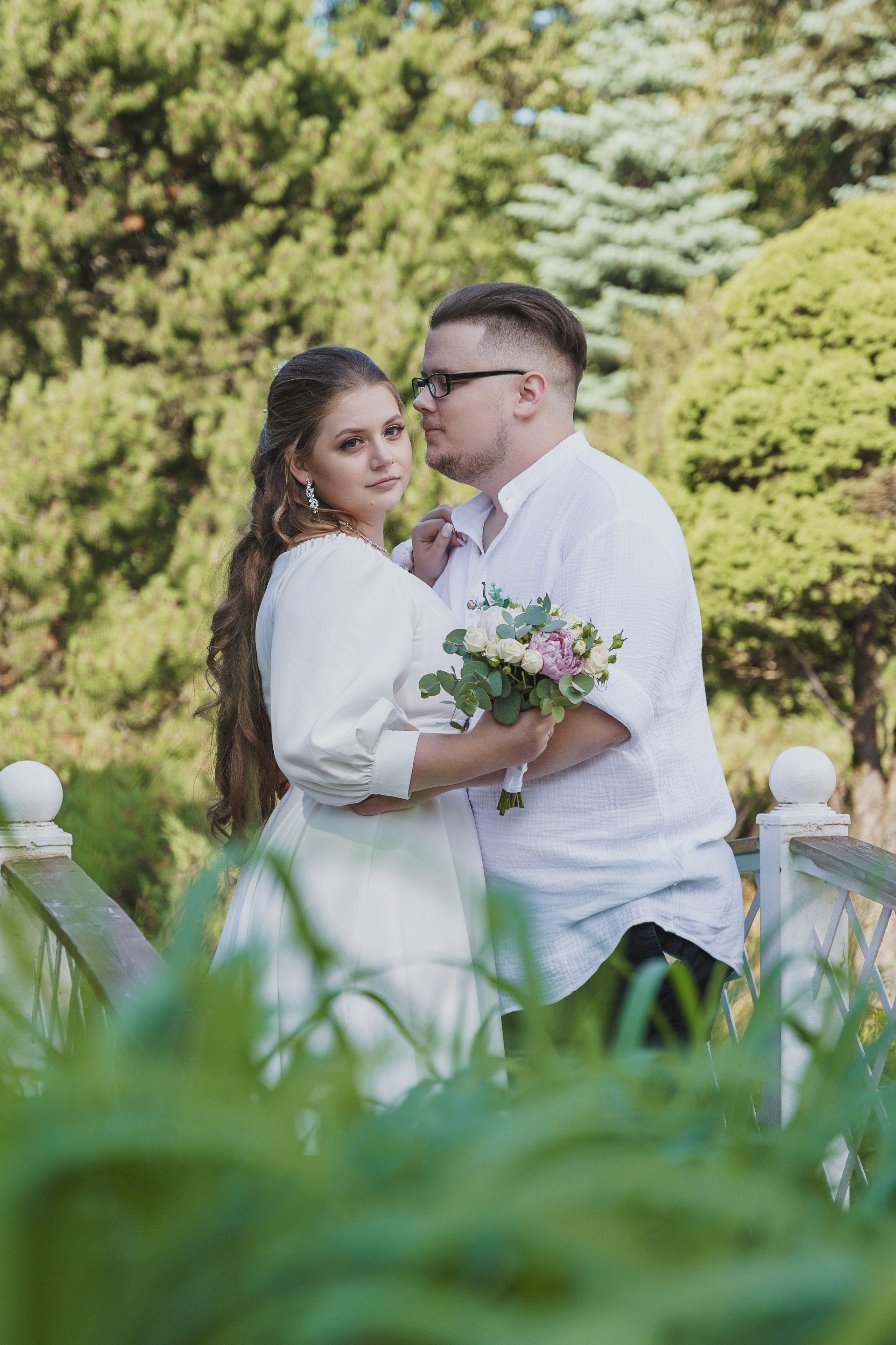 Свадебные съемки. Профессиональный фотограф Ковалева Олеся