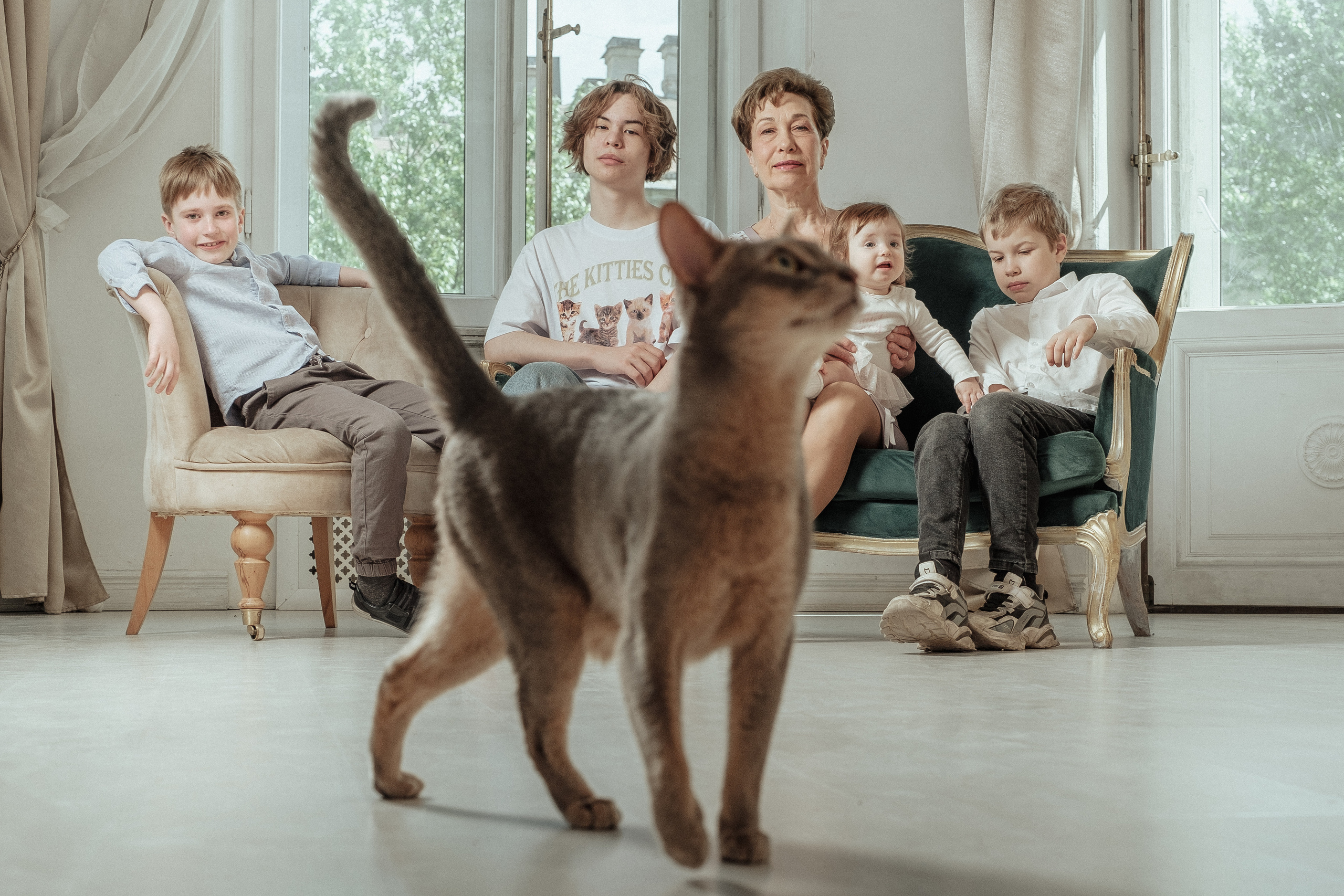 Семейный фотограф в Санкт-Петербурге. Фотограф в Санкт-Петербурге Вячеслав Саликов