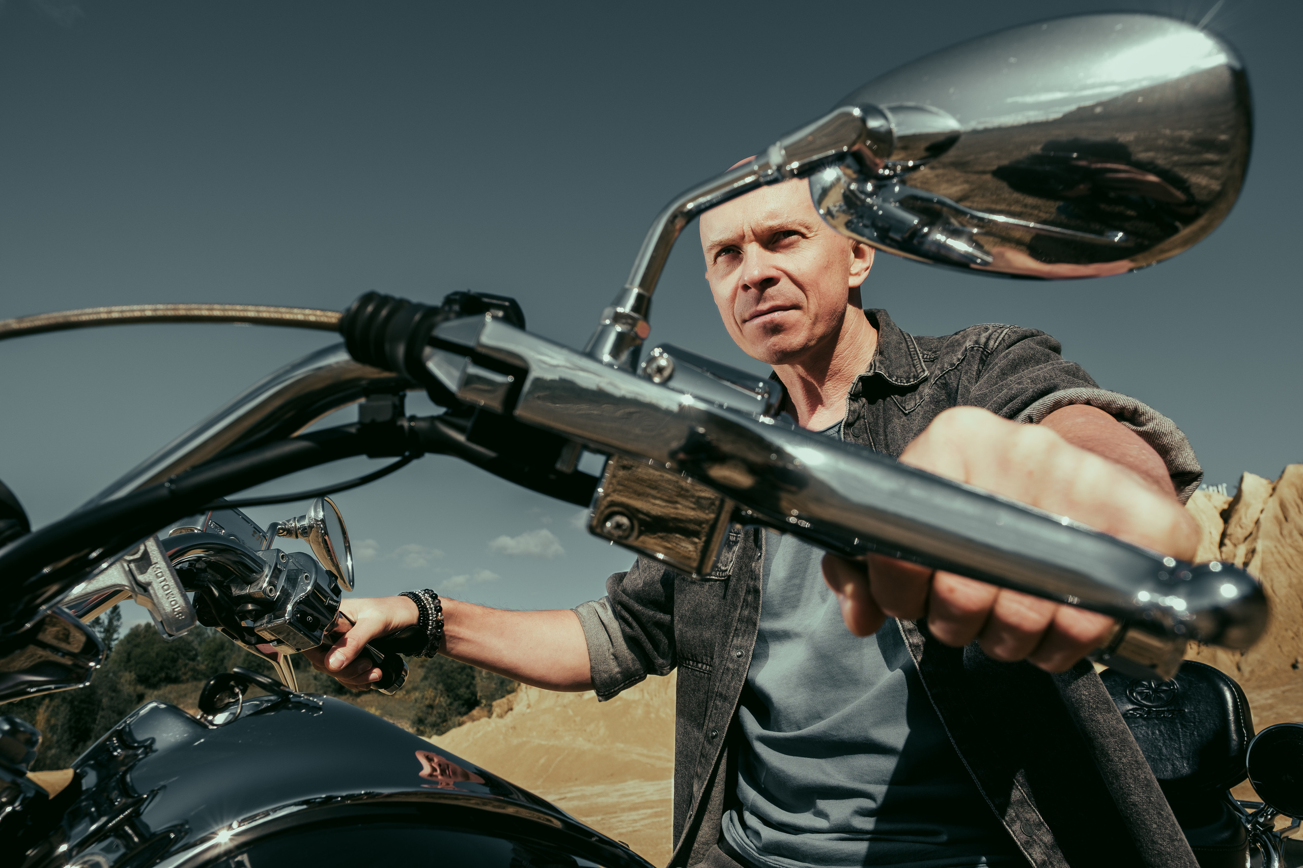 Услуги портретной фотографии в СПб. Фотограф в Санкт-Петербурге Вячеслав Саликов