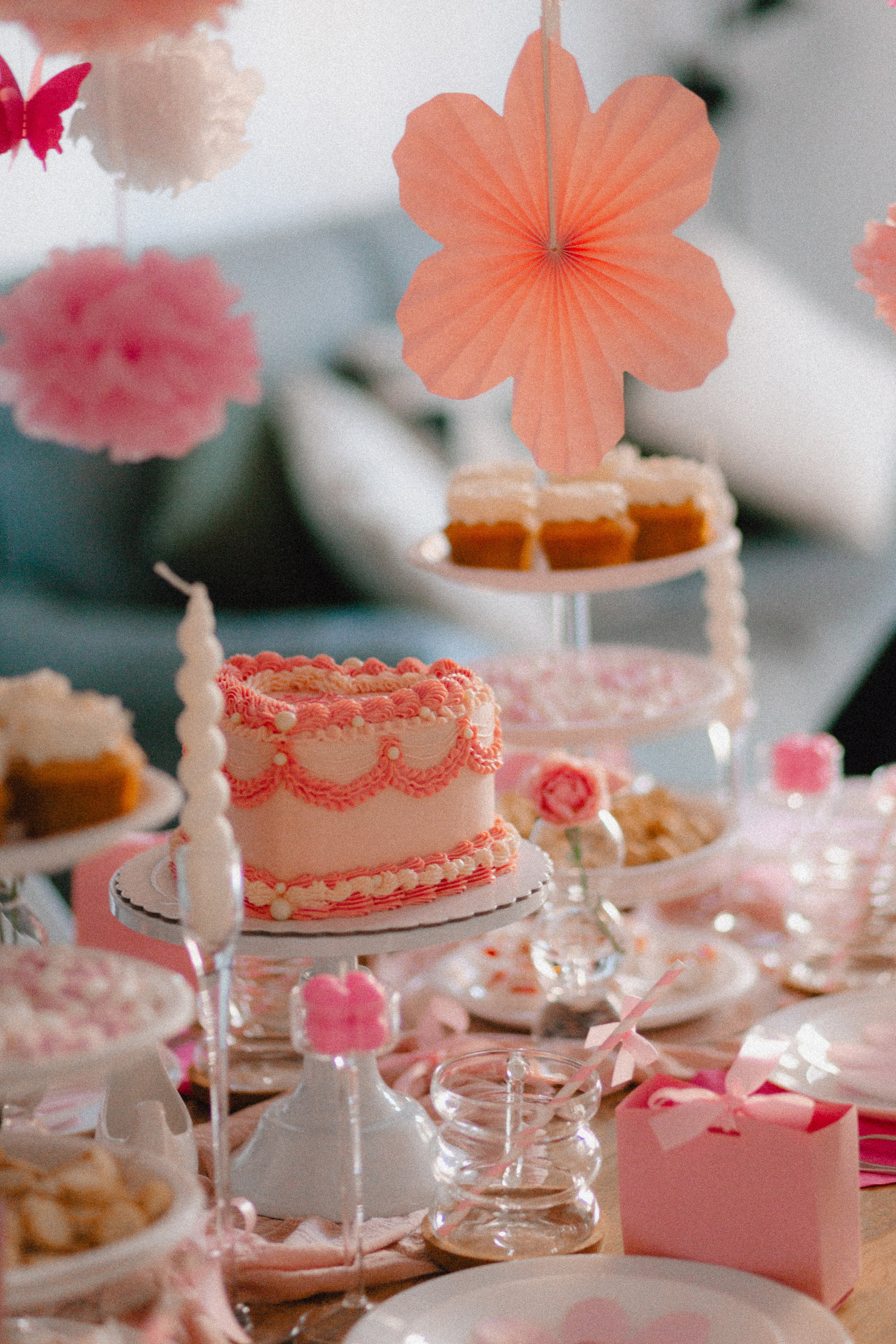 Birthday Party. Barbara Isaeva