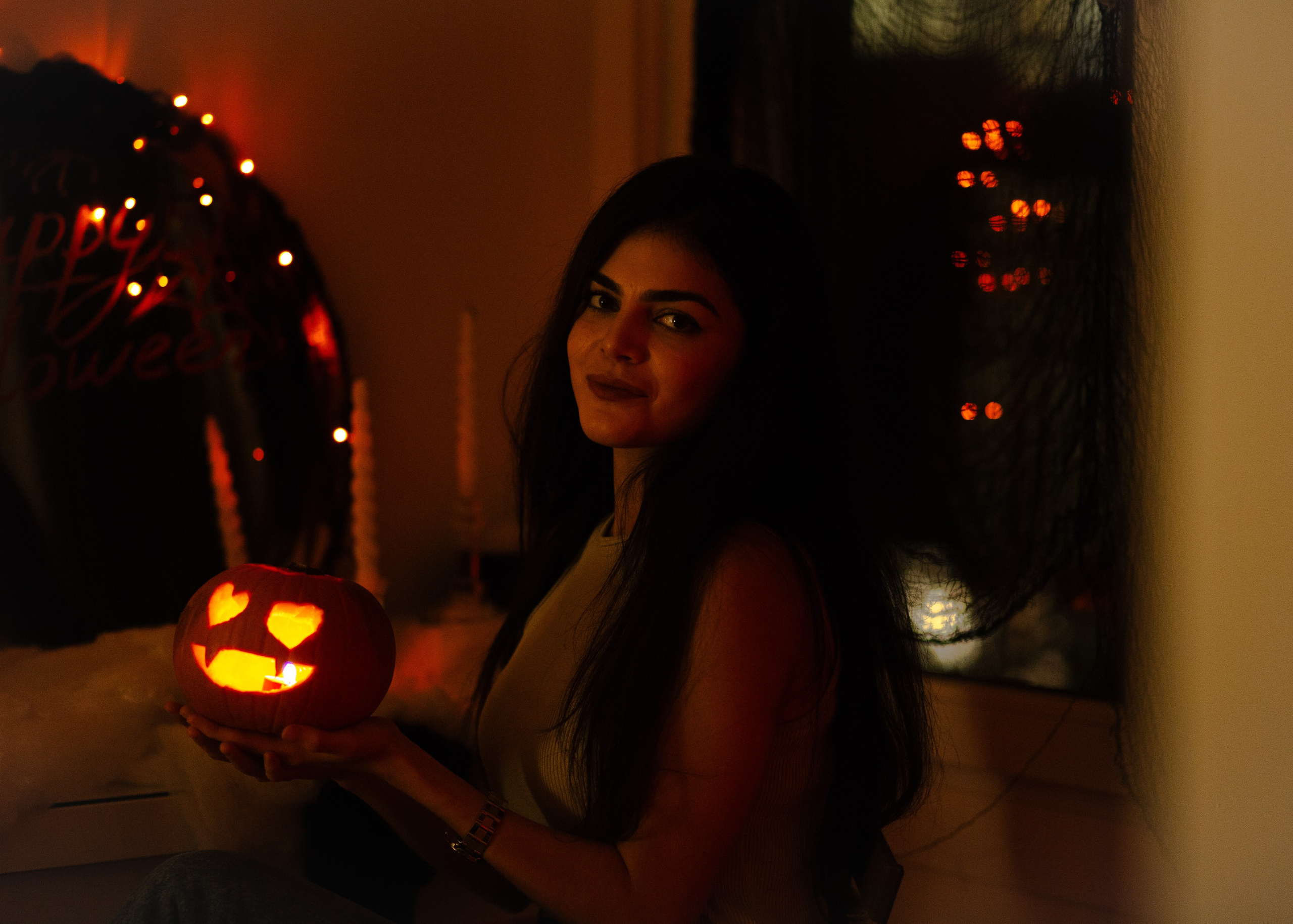 Pumpkin Workshop. Barbara Isaeva