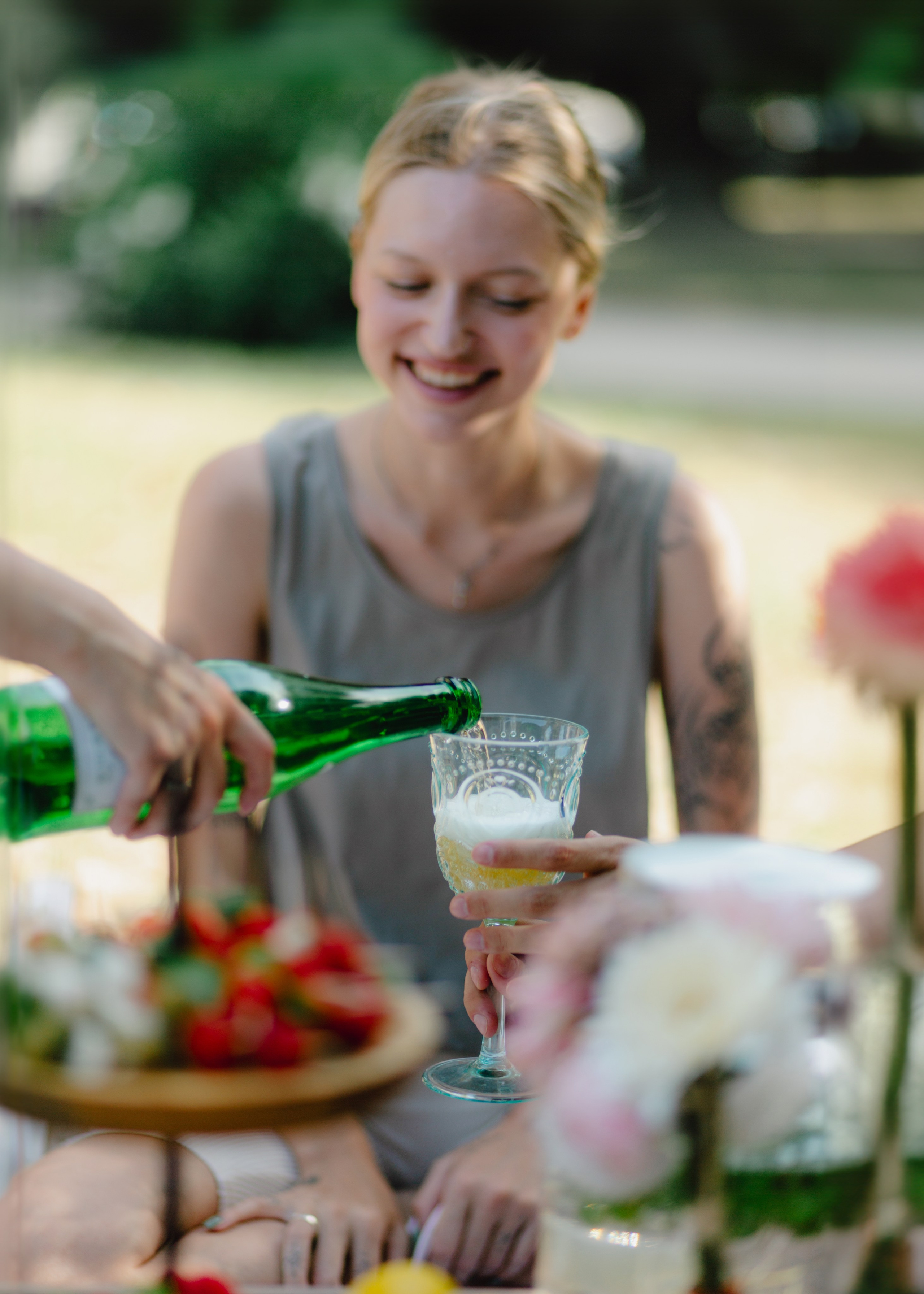 Picnic Pals. Barbara Isaeva