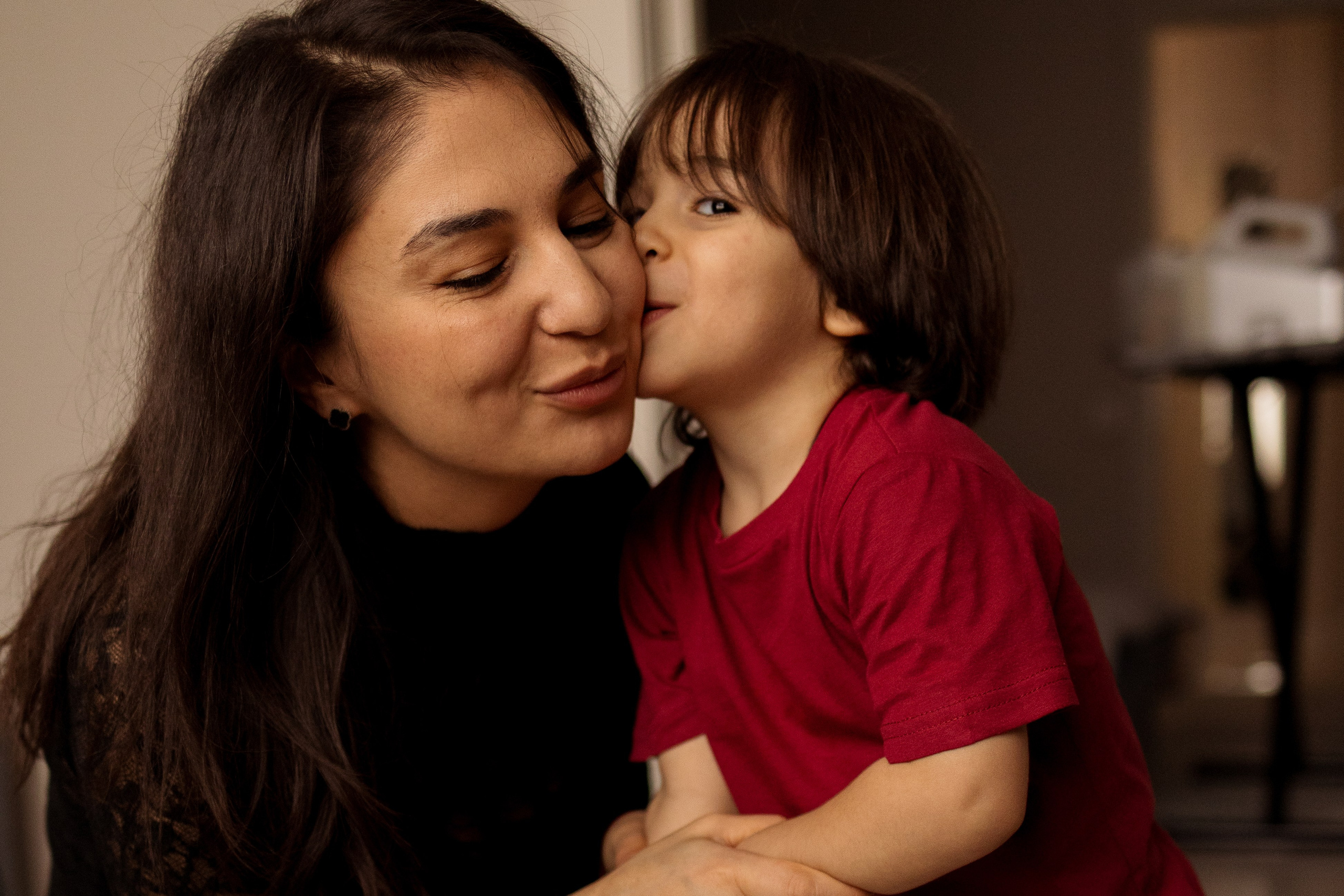 Георгий_Яна_Агния_Алан_Коста. Семейный фотограф Виктория Авдеева