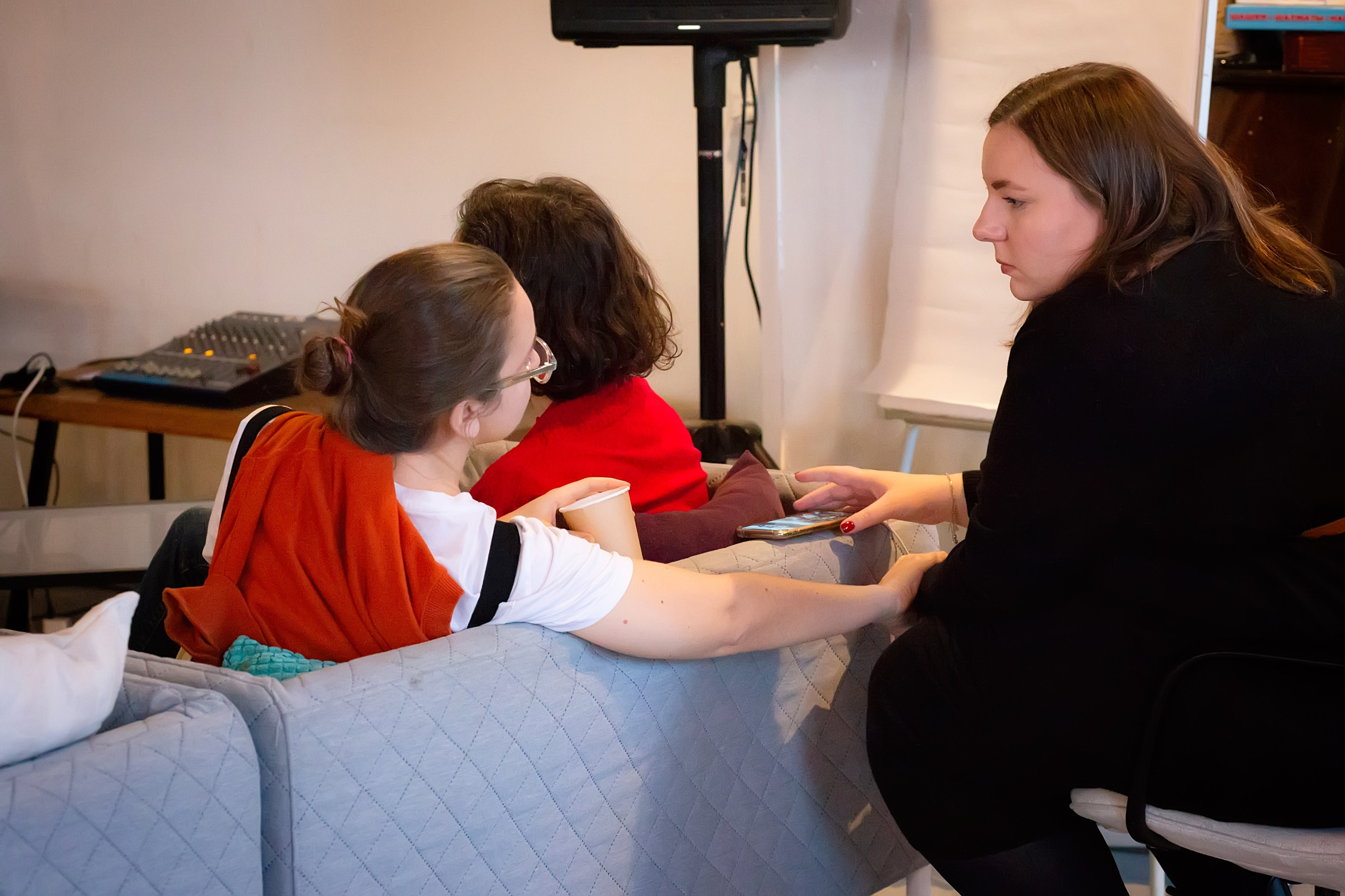 Фотосъемка фестиваля навыков в СПБ Фестиваль полезных навыков. Портретные фотосессии, контент-съемки, репортаж