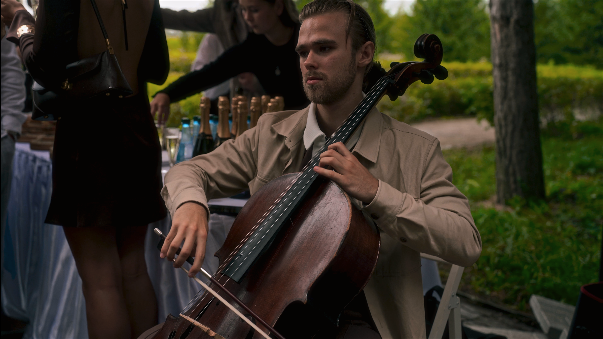 Свадьба Никиты и Дианы. Мальцев Кирилл — оператор, монтажёр в Санкт-Петербурге