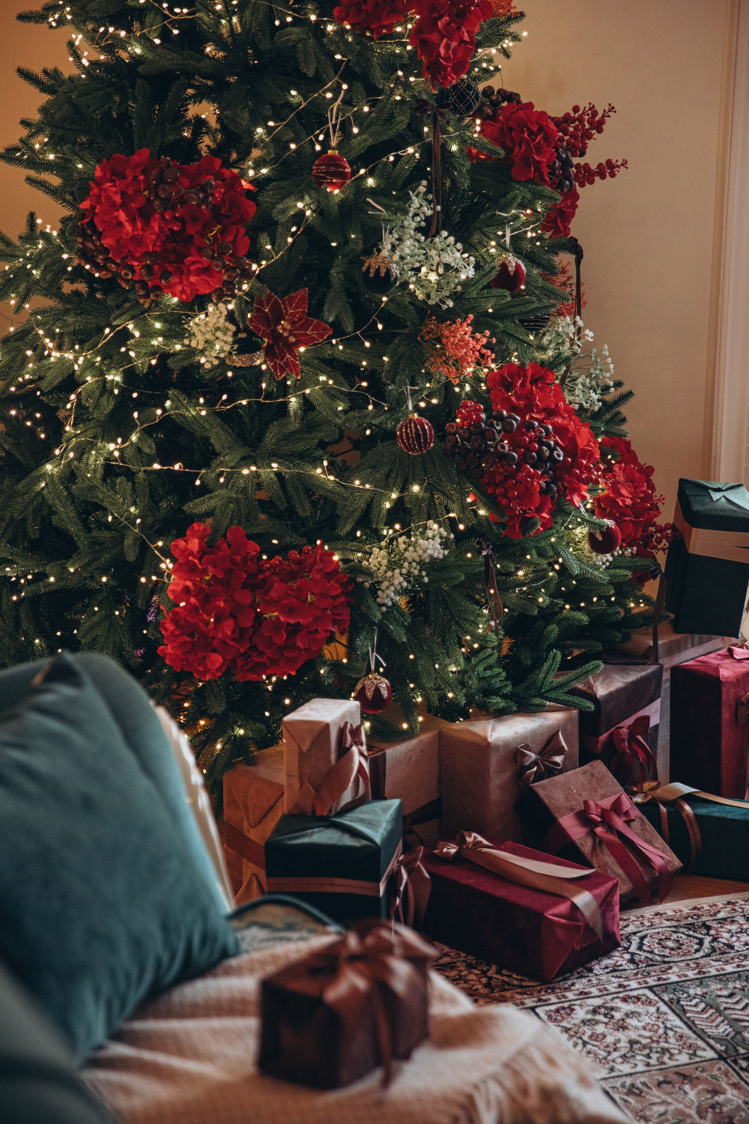 ЗАЛ «Каминная». Фотостудия в Мариуполе «Берлога»