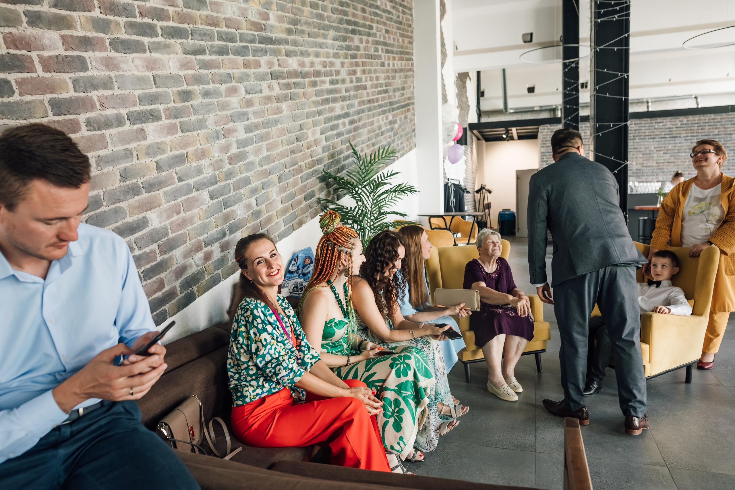 Анастасия и Лукас. Свадебный и семейный фотограф в Москве Евгения Лисина