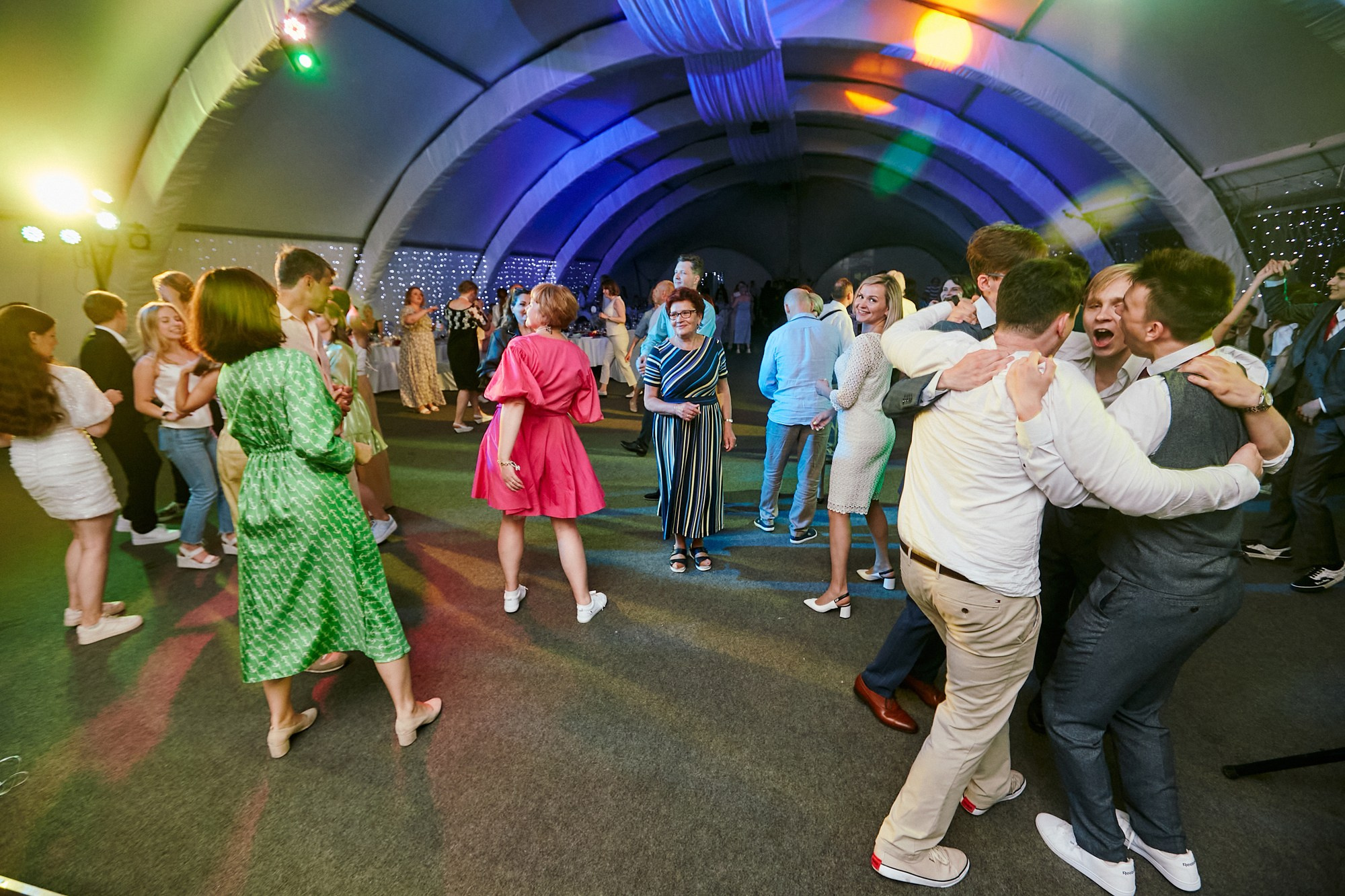 Выпускной на воде. Татьяна Фомичева. Репортажный и светский фотограф в Москве