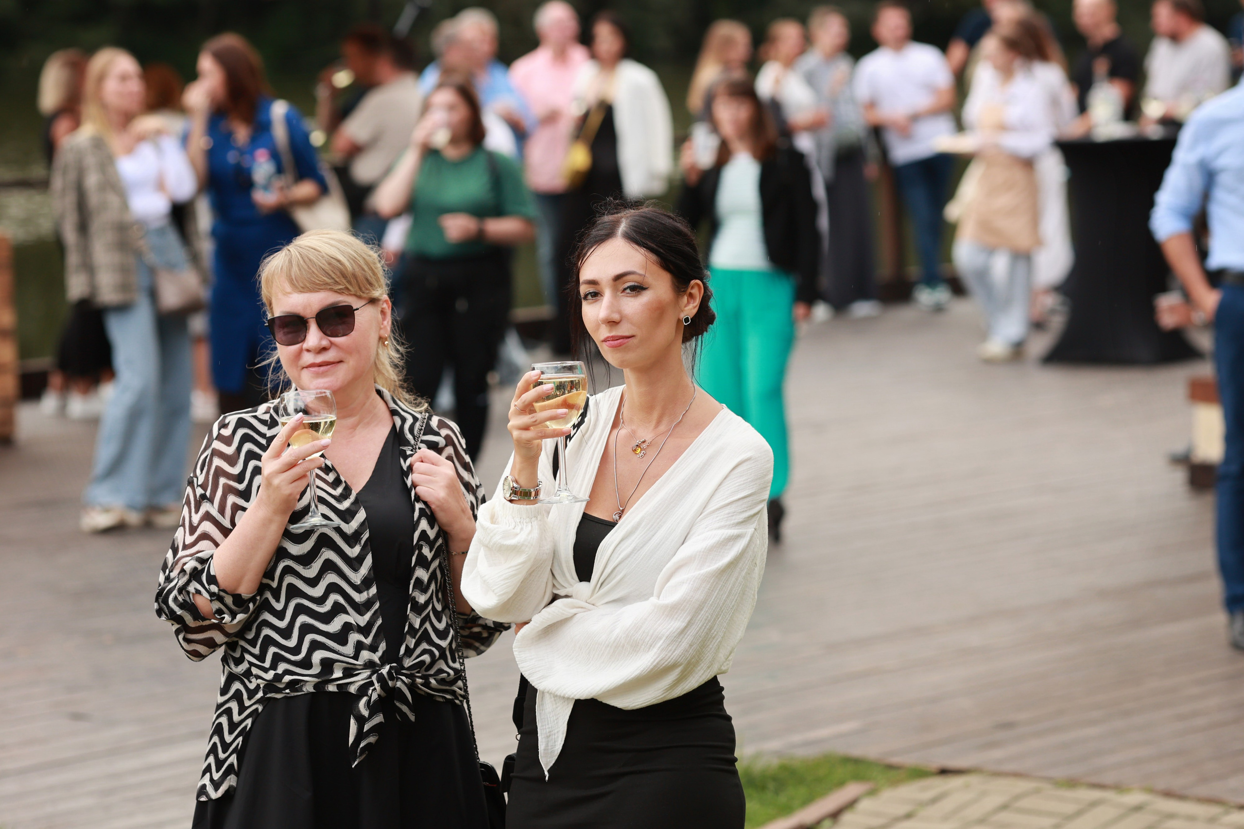 Миа Бойко и день строителя для компании ВИС. Татьяна Фомичева. Репортажный и светский фотограф в Москве