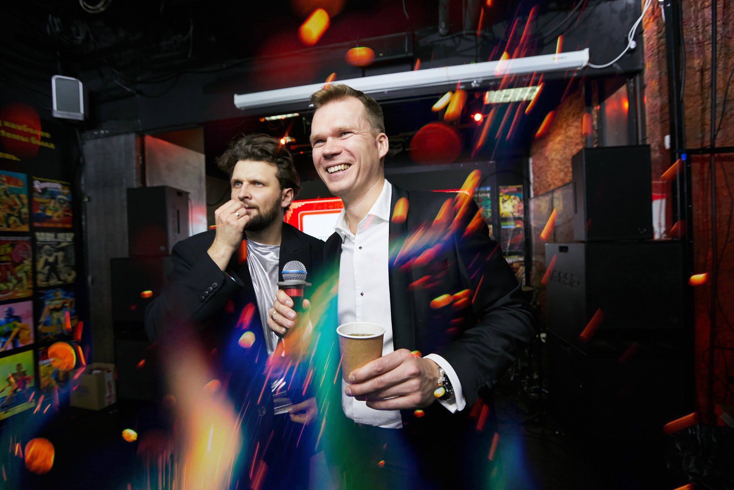 Космически весёлый праздник IT-компании. Татьяна Фомичева. Репортажный и светский фотограф в Москве