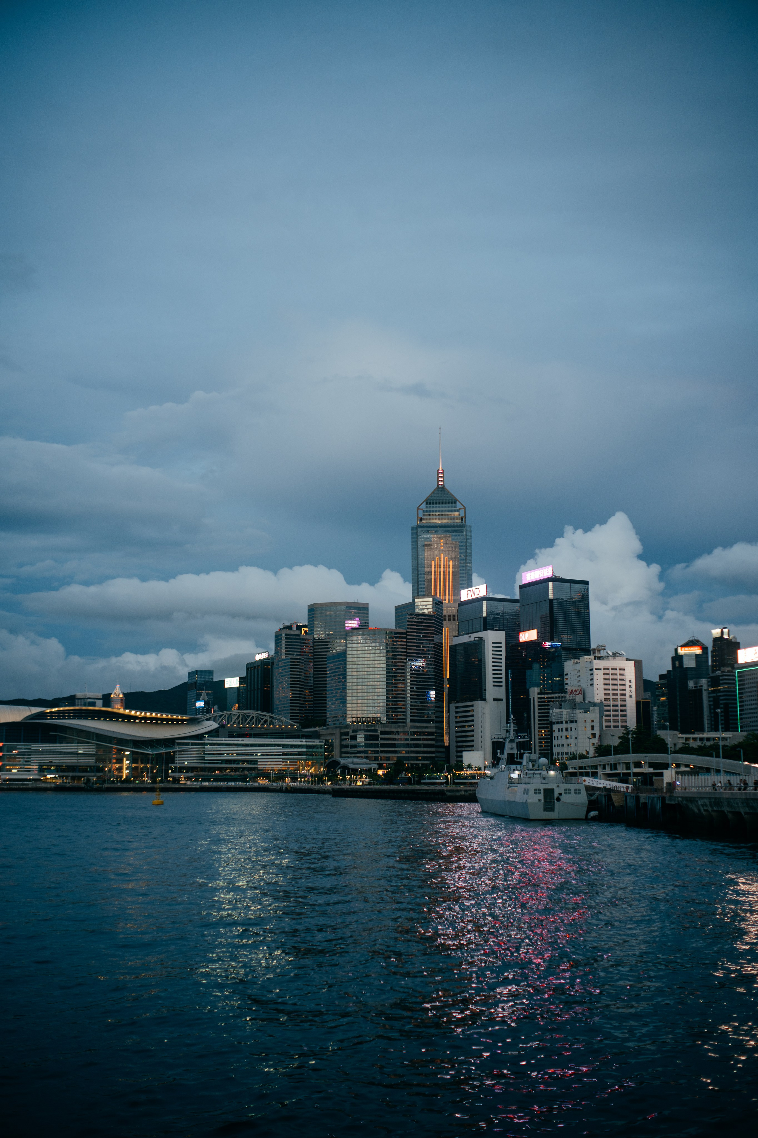 ГОНКОНГ. Создание контента | Фото | Видеосъемка | Александр Ярков