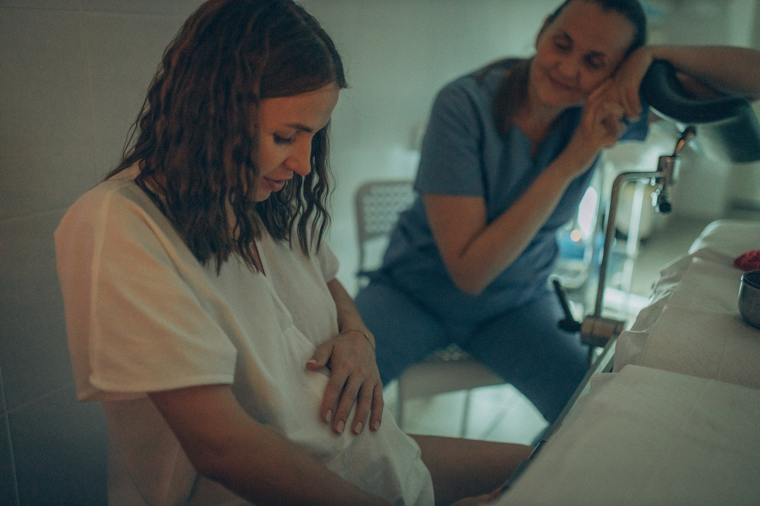 Рождение Максима. Семейный фотограф и фотограф на роды в Ростове-на-Дону Мухина Виктория