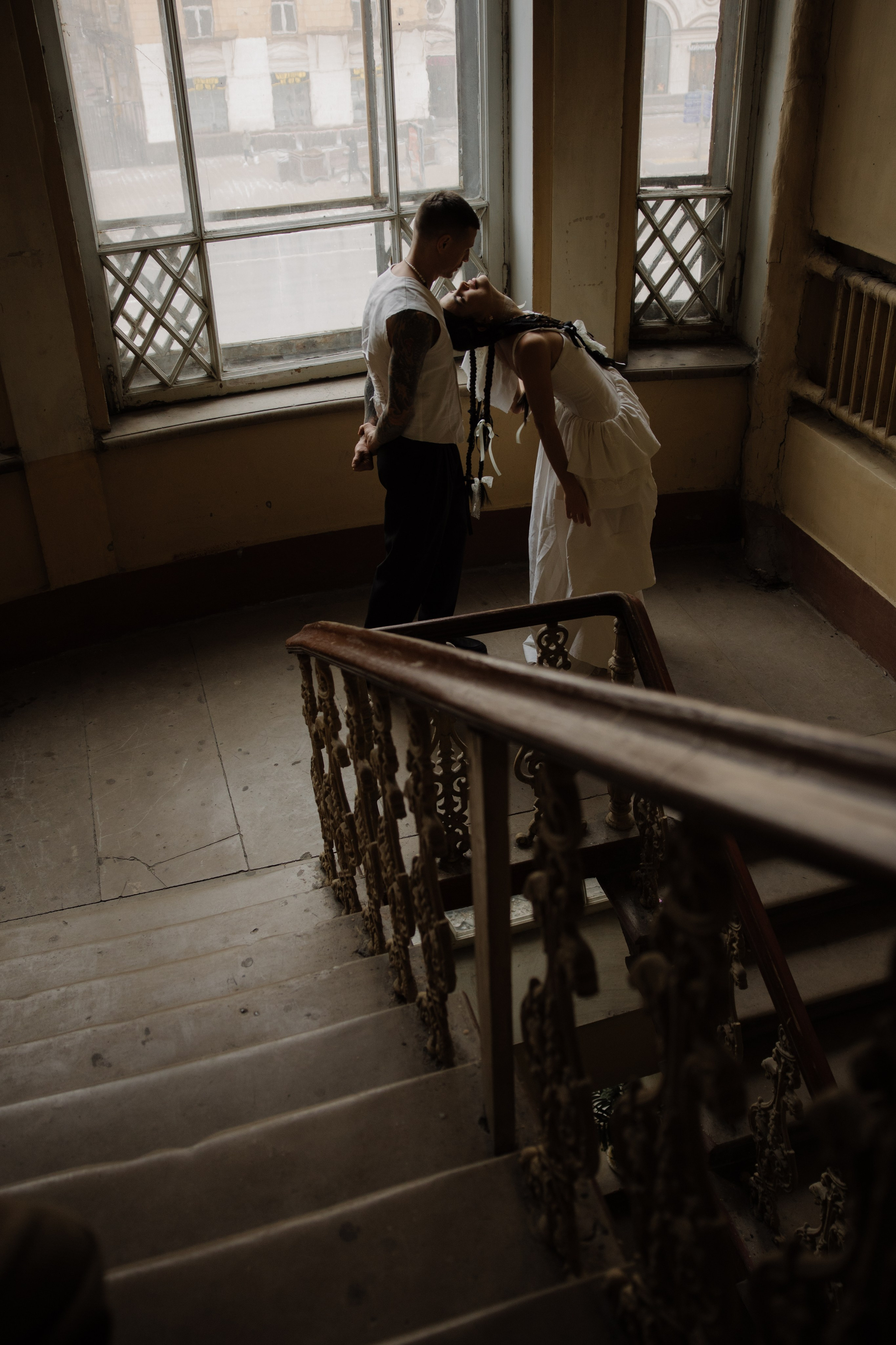 Андрей и Надежда. Свадебный, портретный и семейный фотограф в Москве Абукалиева Диляра