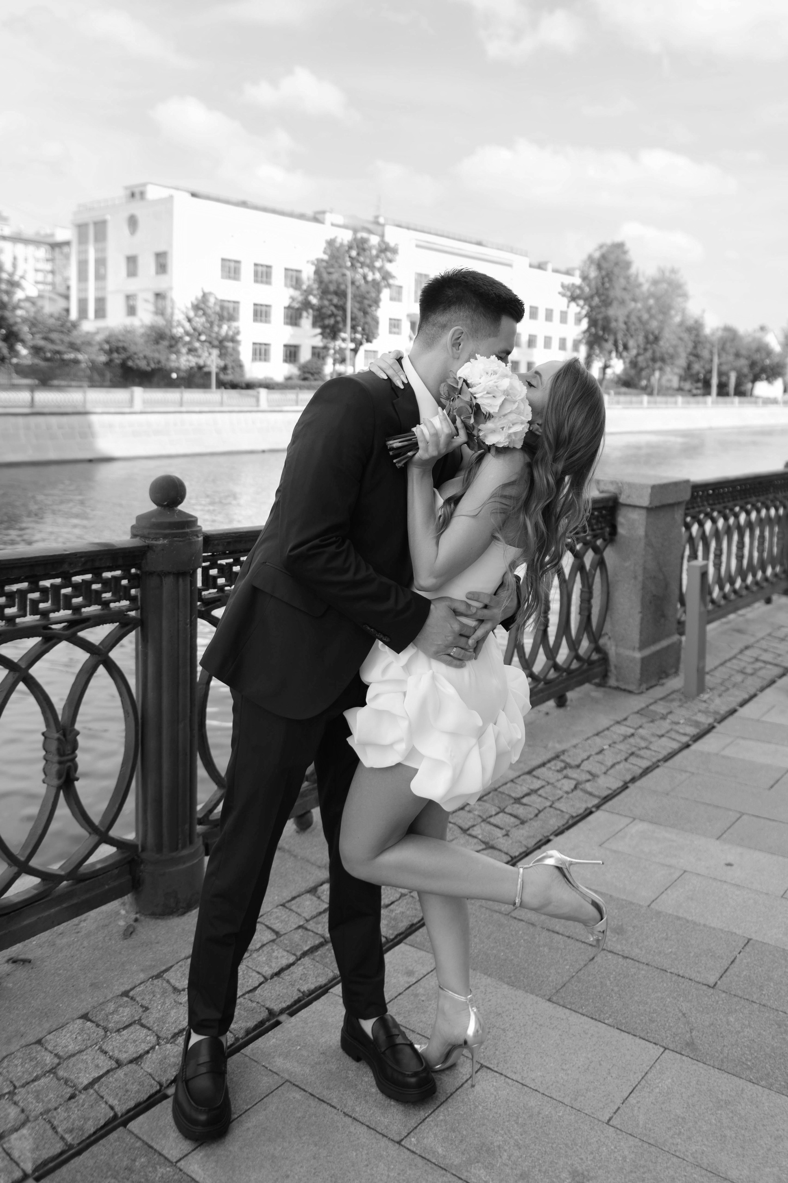 Григорий и Евгения. Свадебный фотограф в Москве Анастасия Колесникова