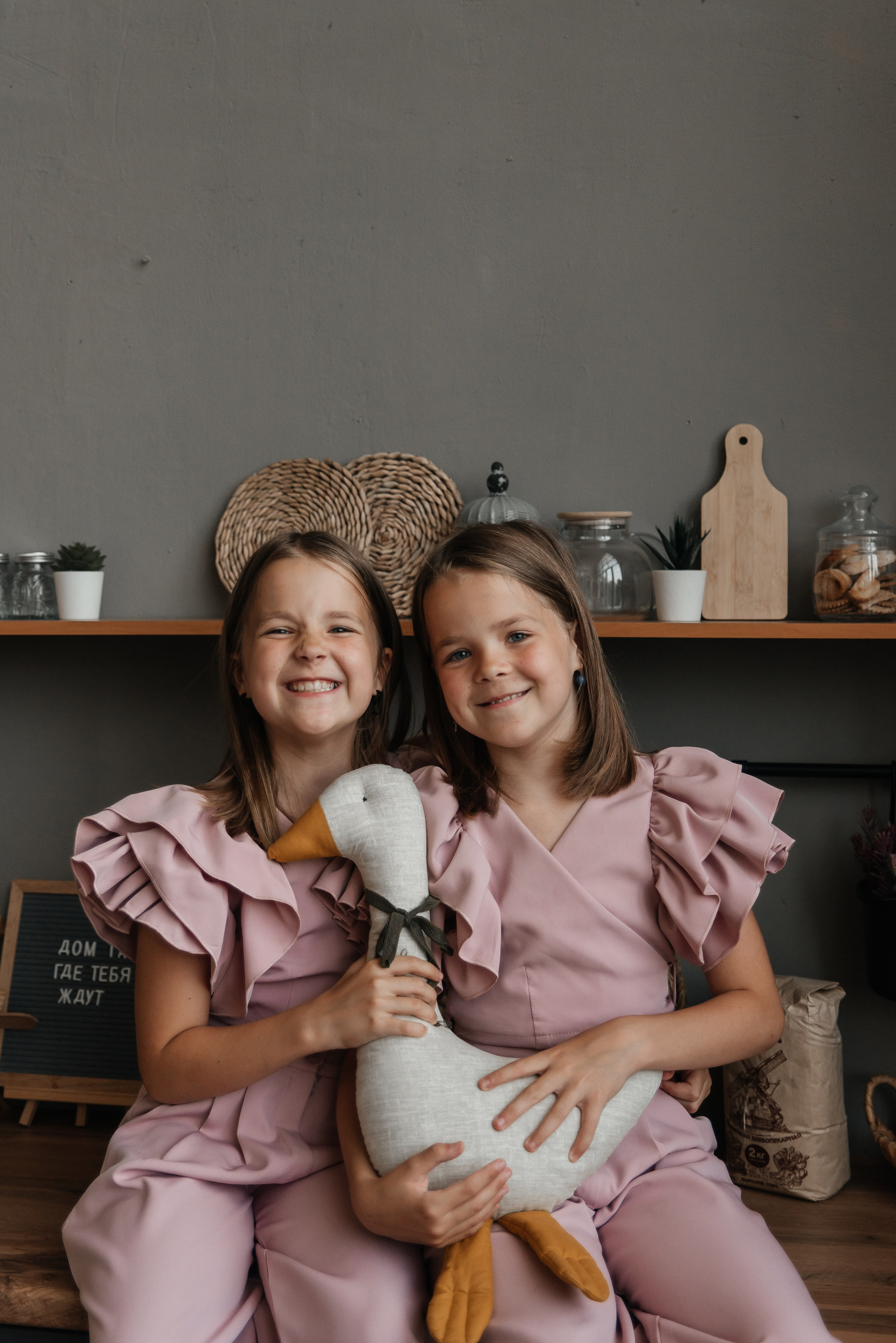 Семейная студийная. Свадебный и семейный фотограф в городе Смоленске