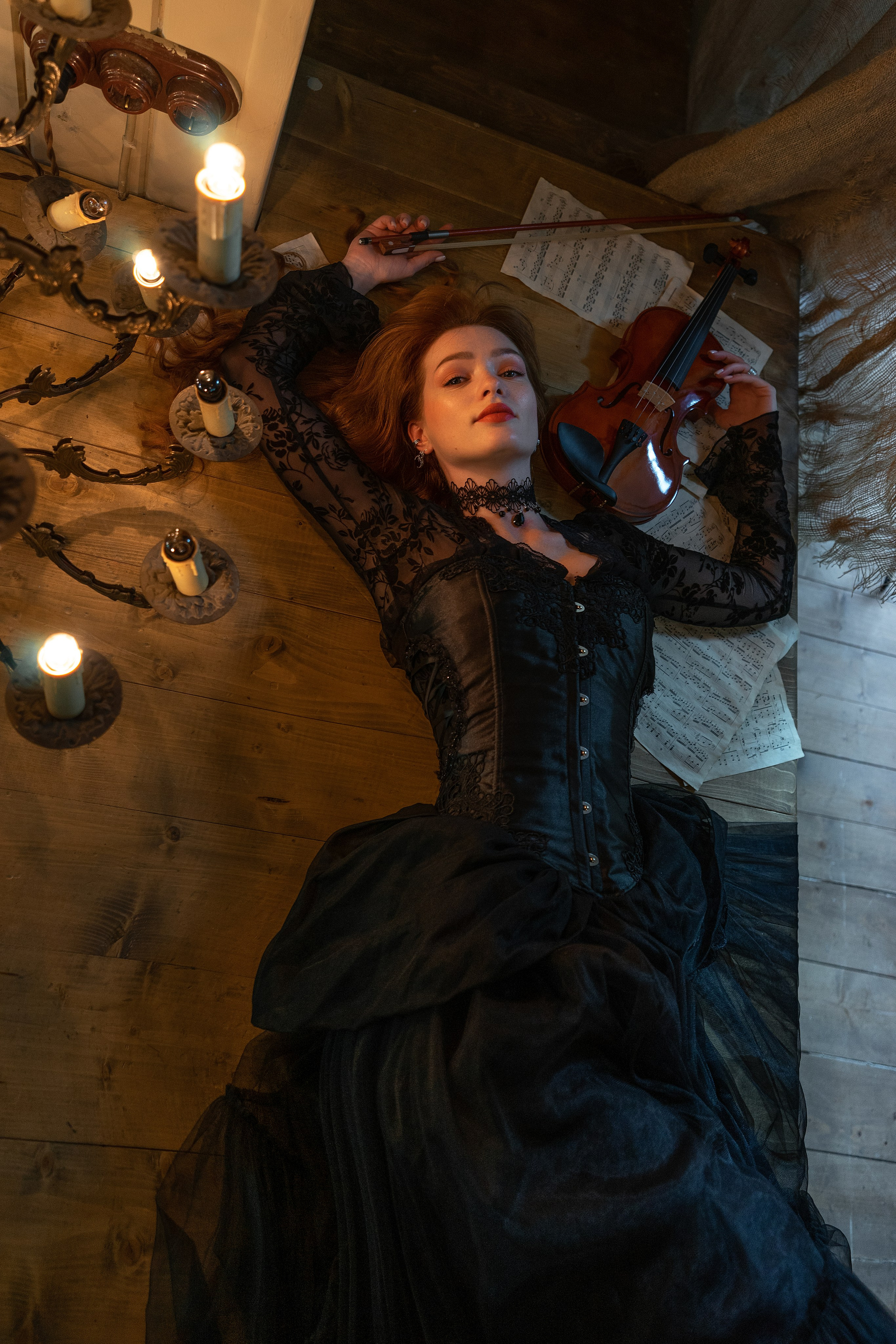 Творческие. Твой фотограф в Москве