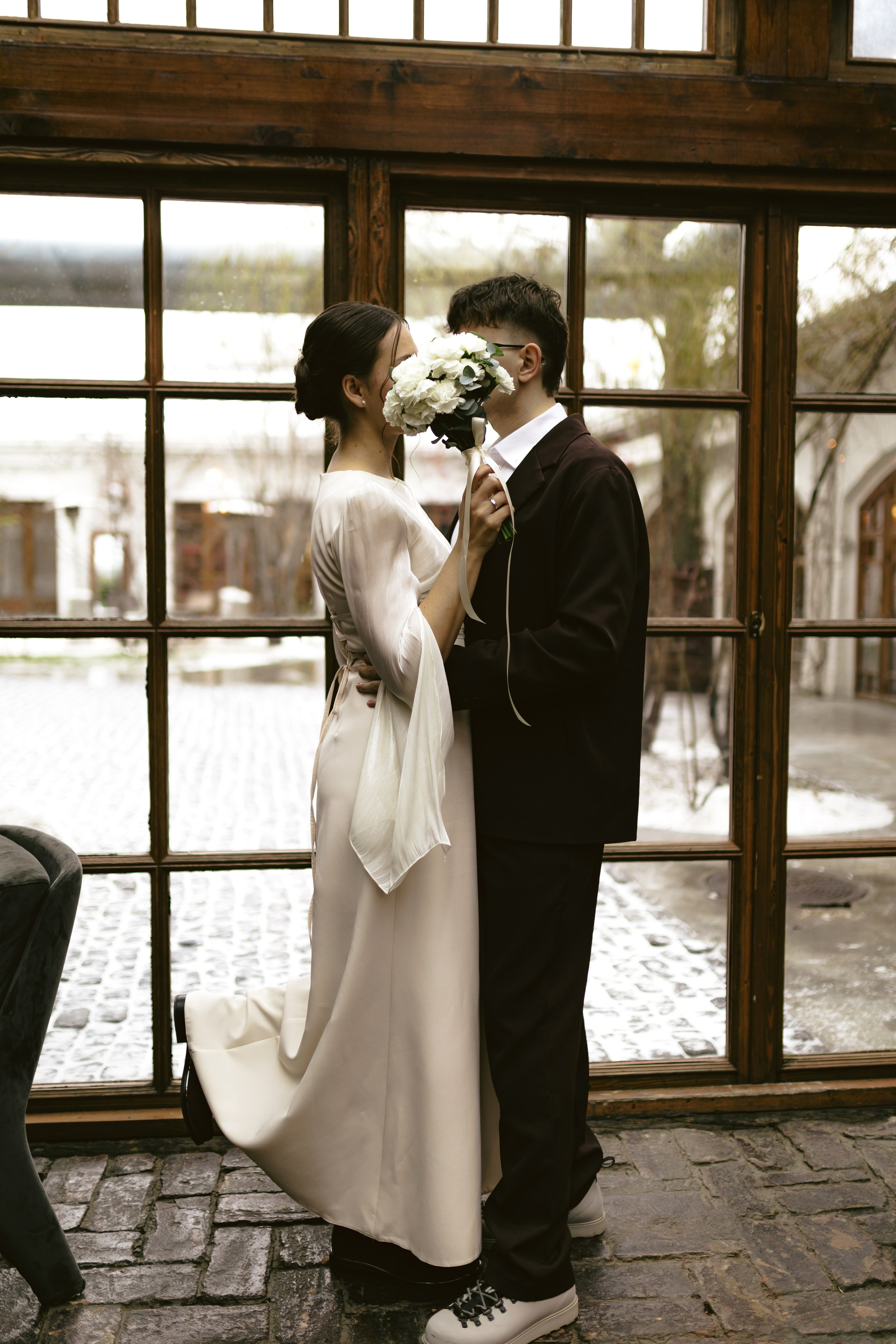 Свадебные истории. Фотограф Анастасия Козловская aadazzling