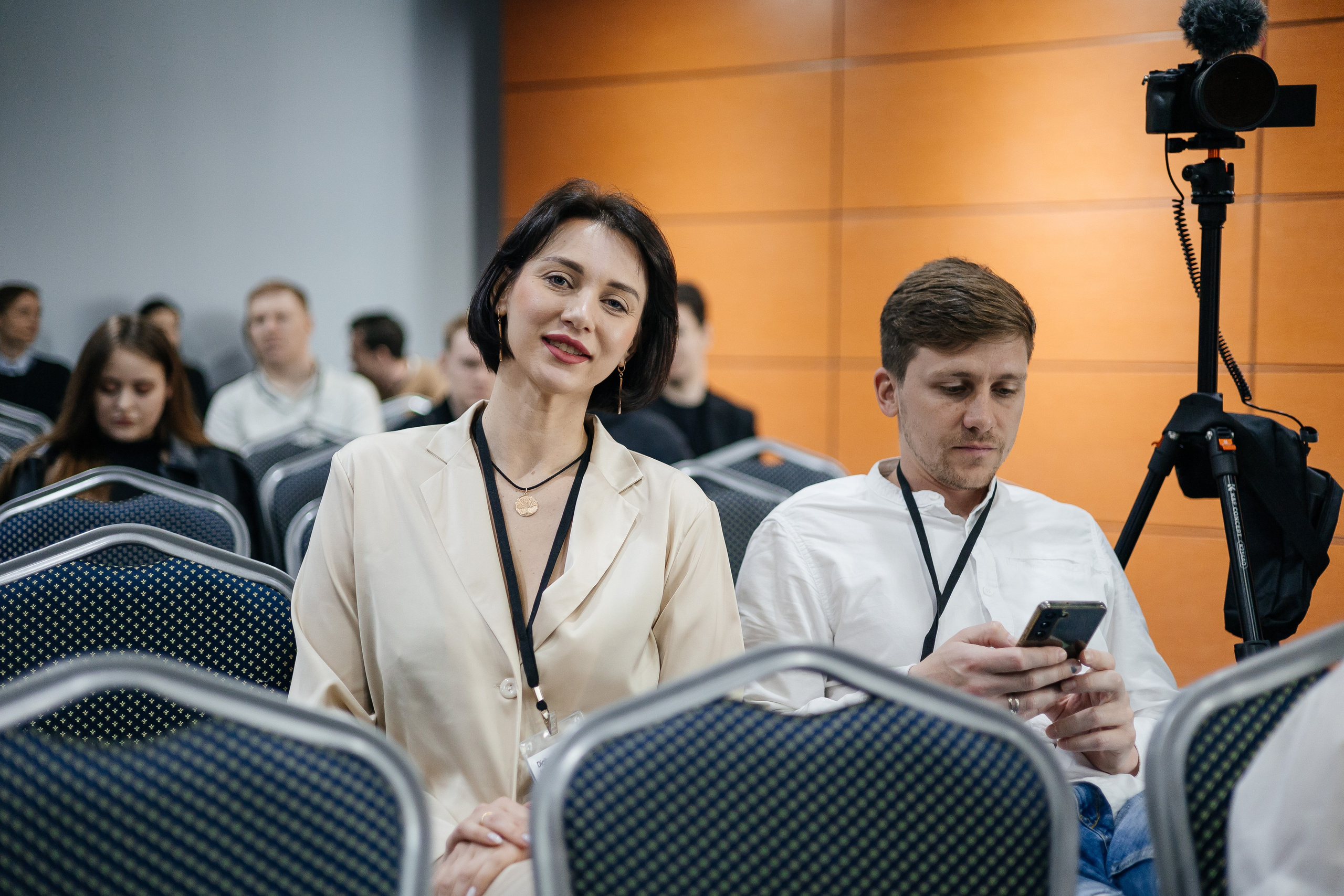 Бизнес-конференция «Диджитал на Дону». Дарья Нерсесян — фотограф в Ростове-на-Дону