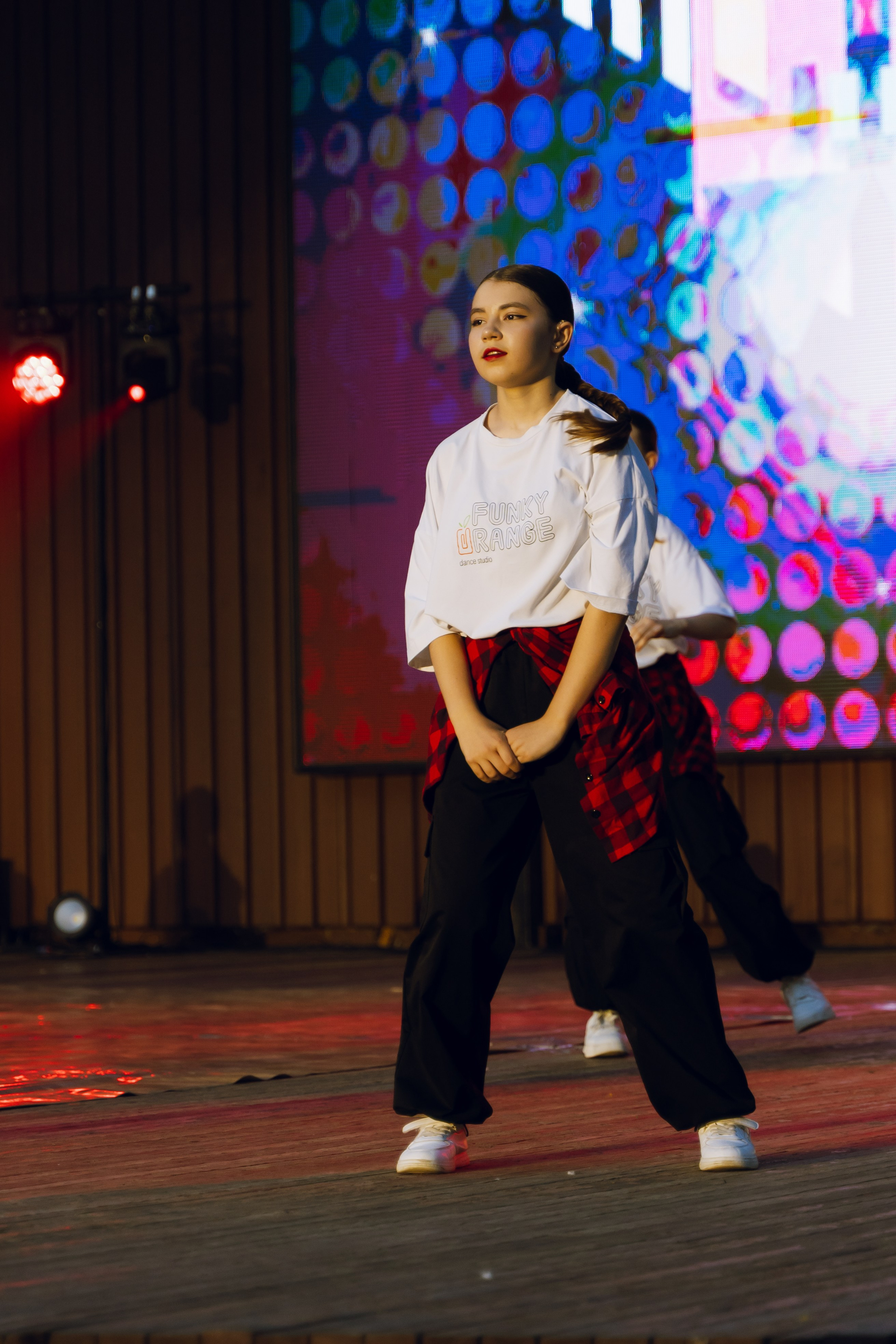 FUNKY ORANGE отчетный концерт 2025. Фотограф Надежда Погребняк | Рязань | Москва