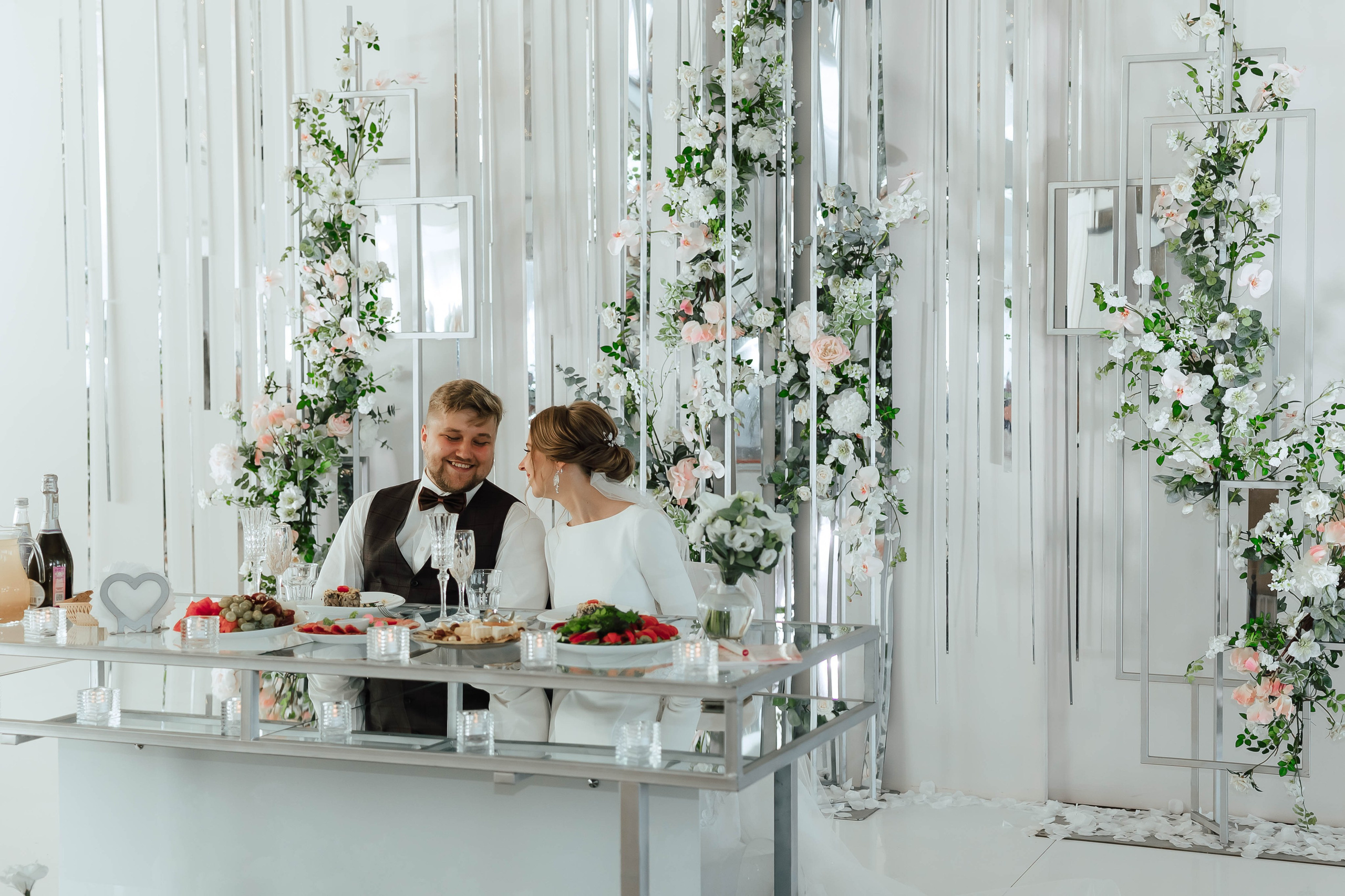 Диниил и Анастасия. Ольга Шундеева — фотограф