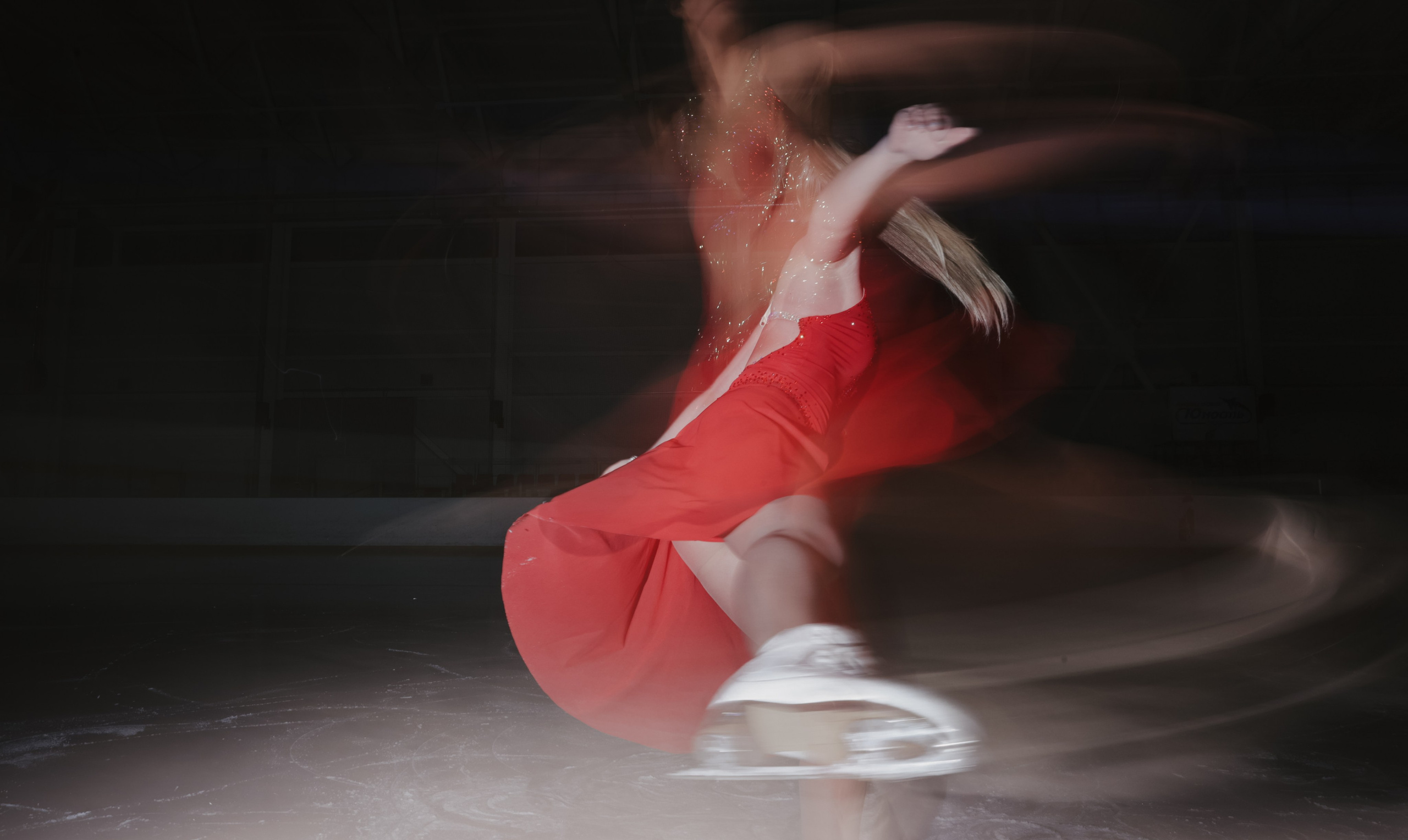 На льду. Главная