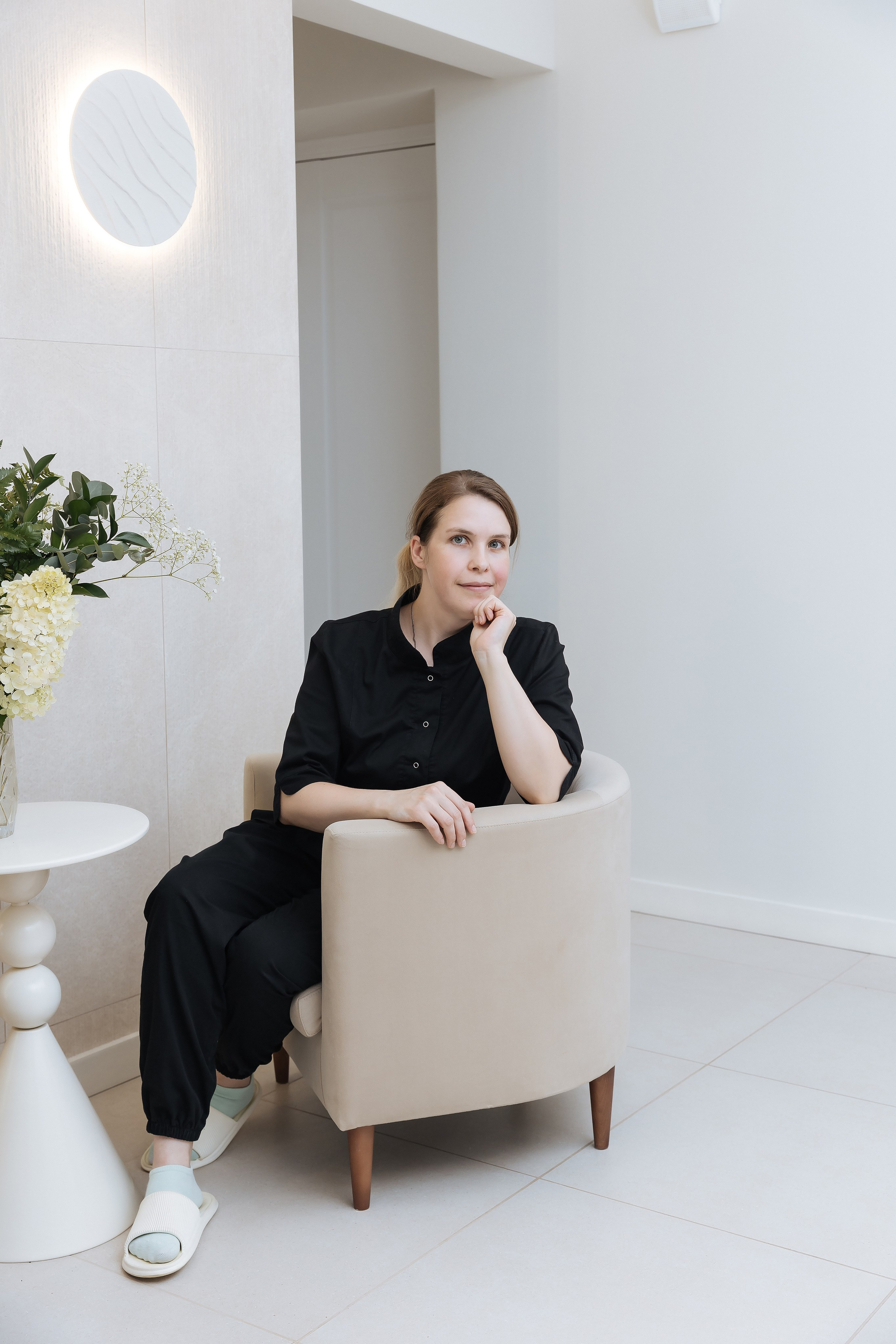 Код Красоты 〡 массаж • косметология. Мозжерина Ирина — Свадебный и семейный фотограф в Екатеринбурге