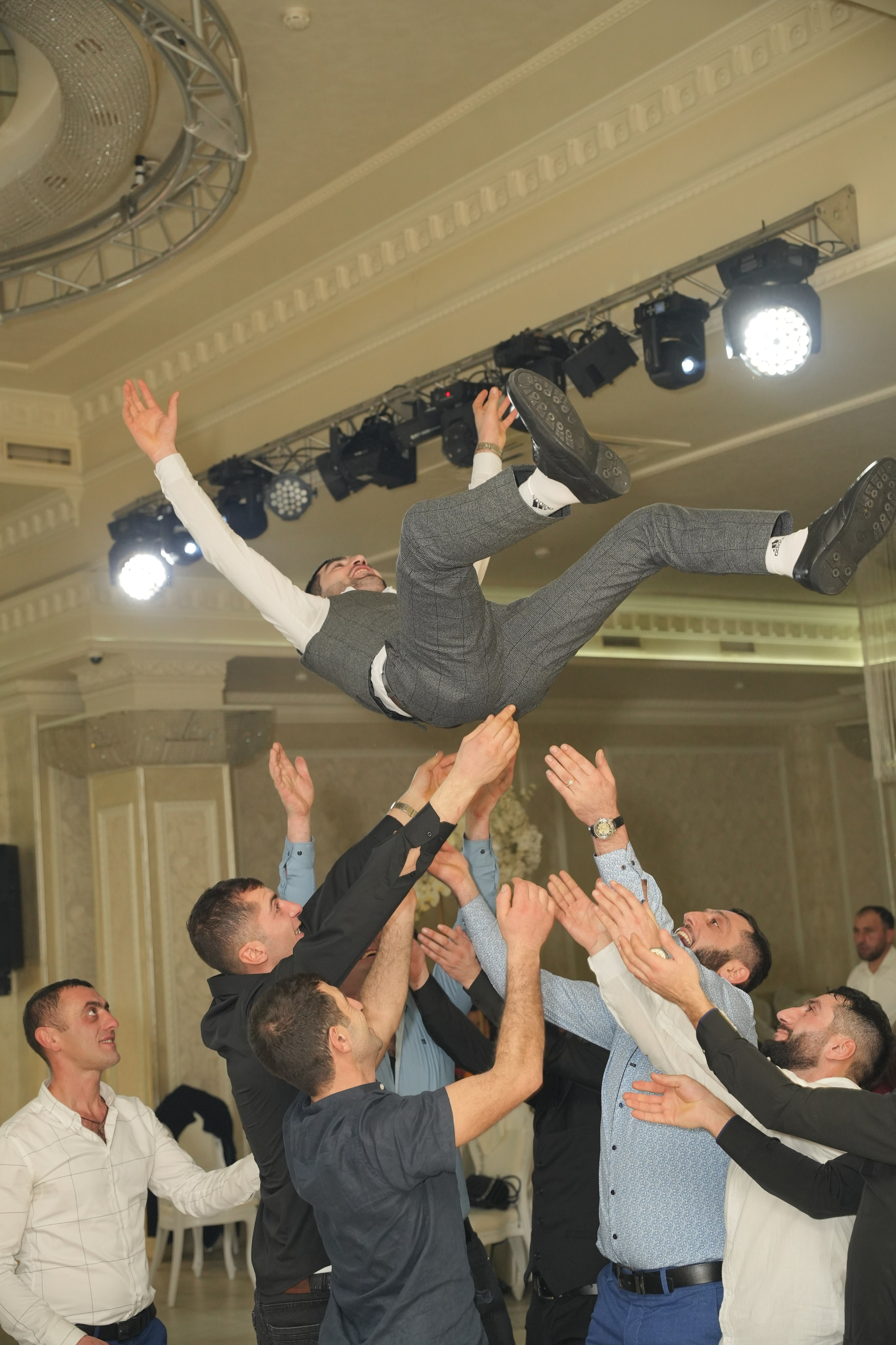 Людвиг и Кристина. Свадебный и семейный фотограф в Москве